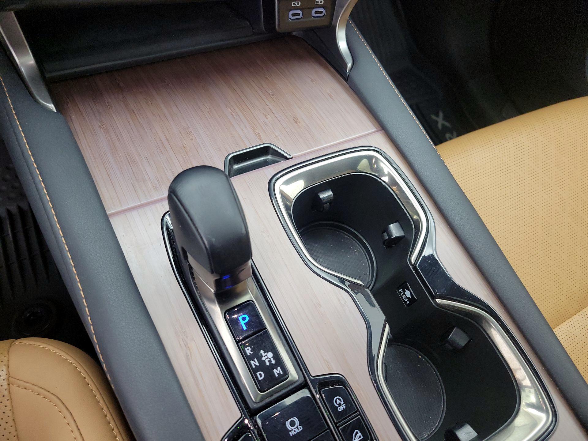 Thumbnail: 2023 Lexus RX - 18