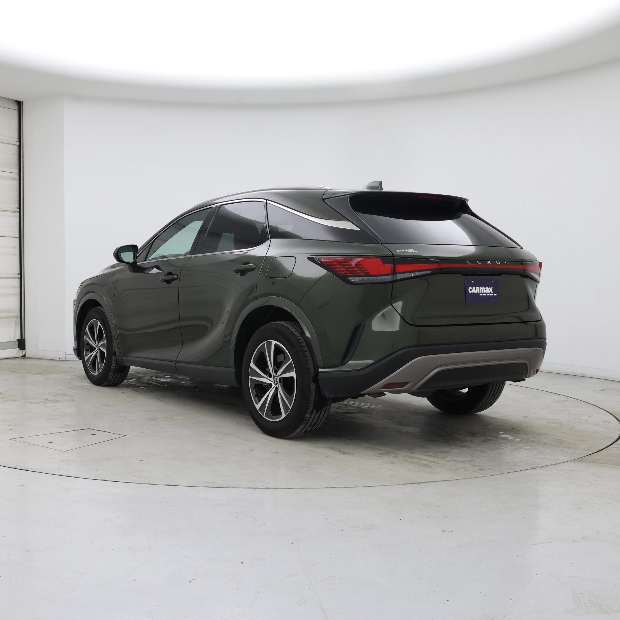 Thumbnail: 2023 Lexus RX - 2