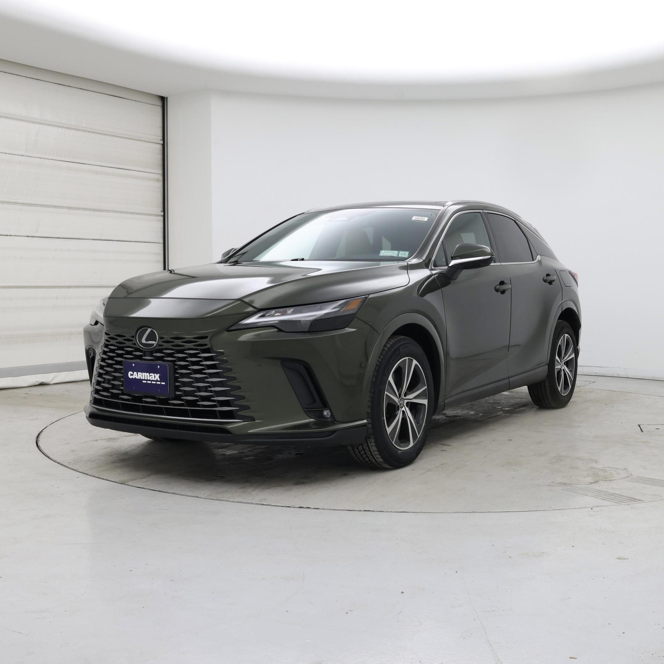 Thumbnail: 2023 Lexus RX - 4