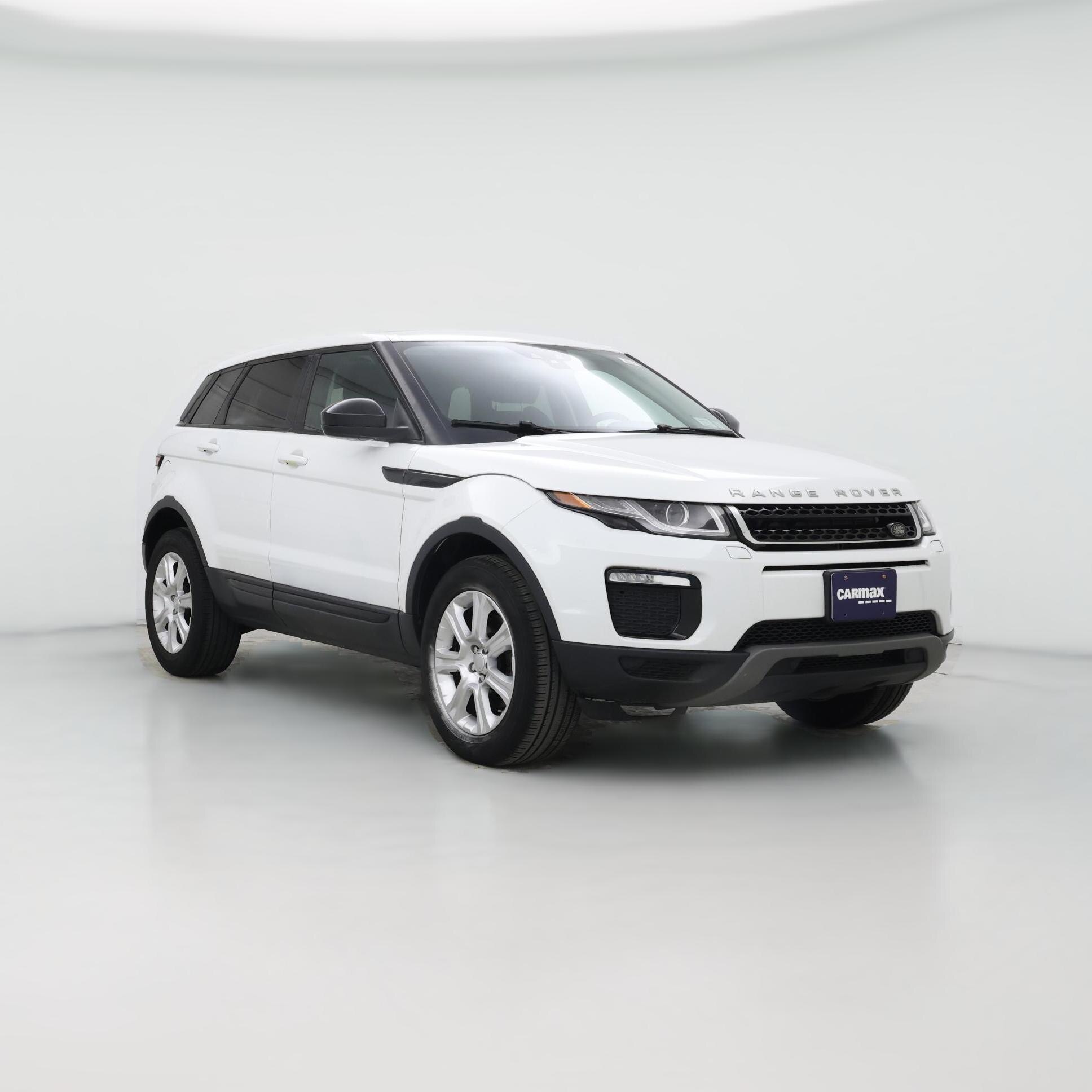 Thumbnail: 2018 Land Rover Range Rover Evoque - 1