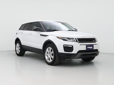 2018 Land Rover Range Rover Evoque SE