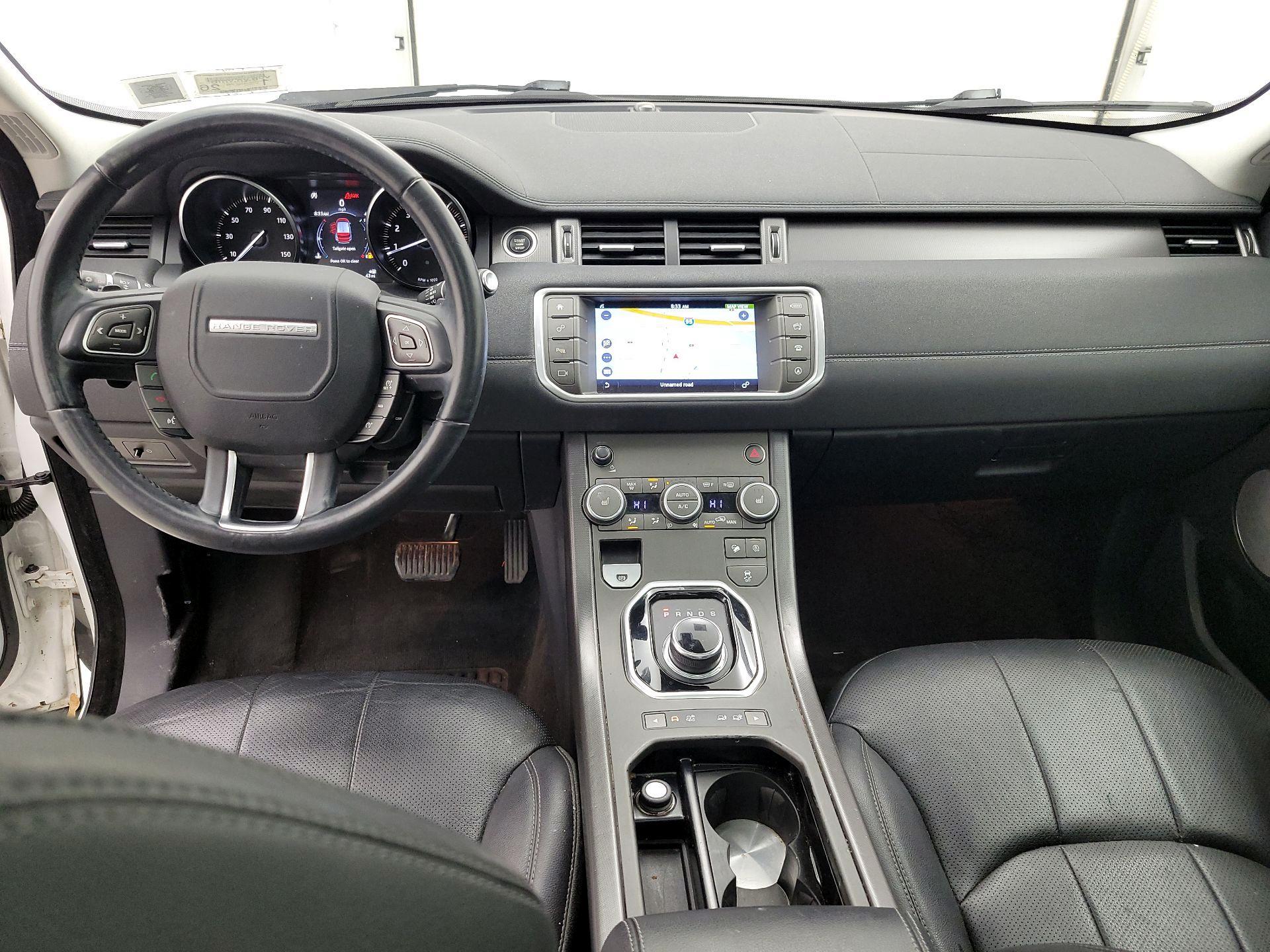 Thumbnail: 2018 Land Rover Range Rover Evoque - 9