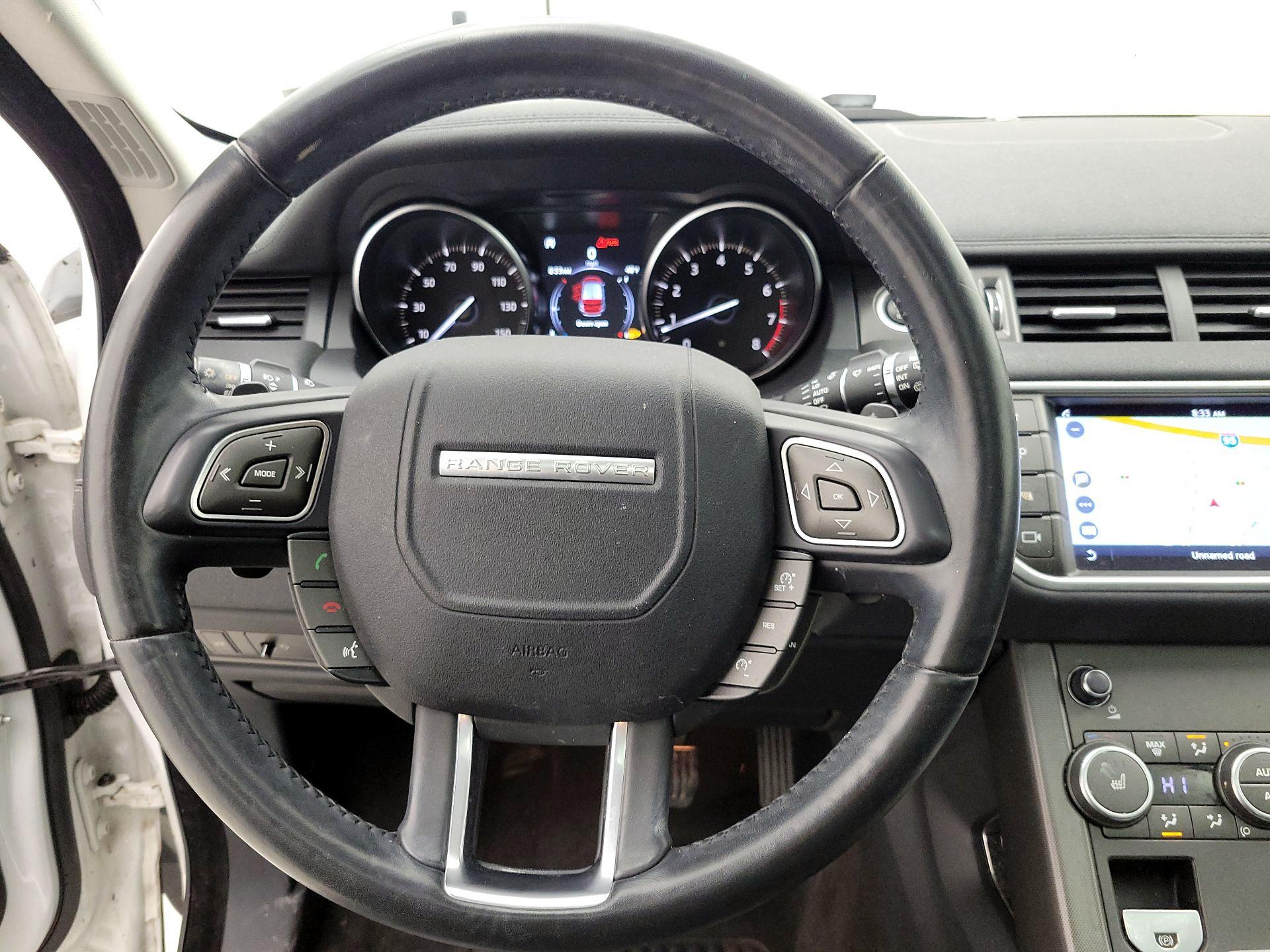 Thumbnail: 2018 Land Rover Range Rover Evoque - 10