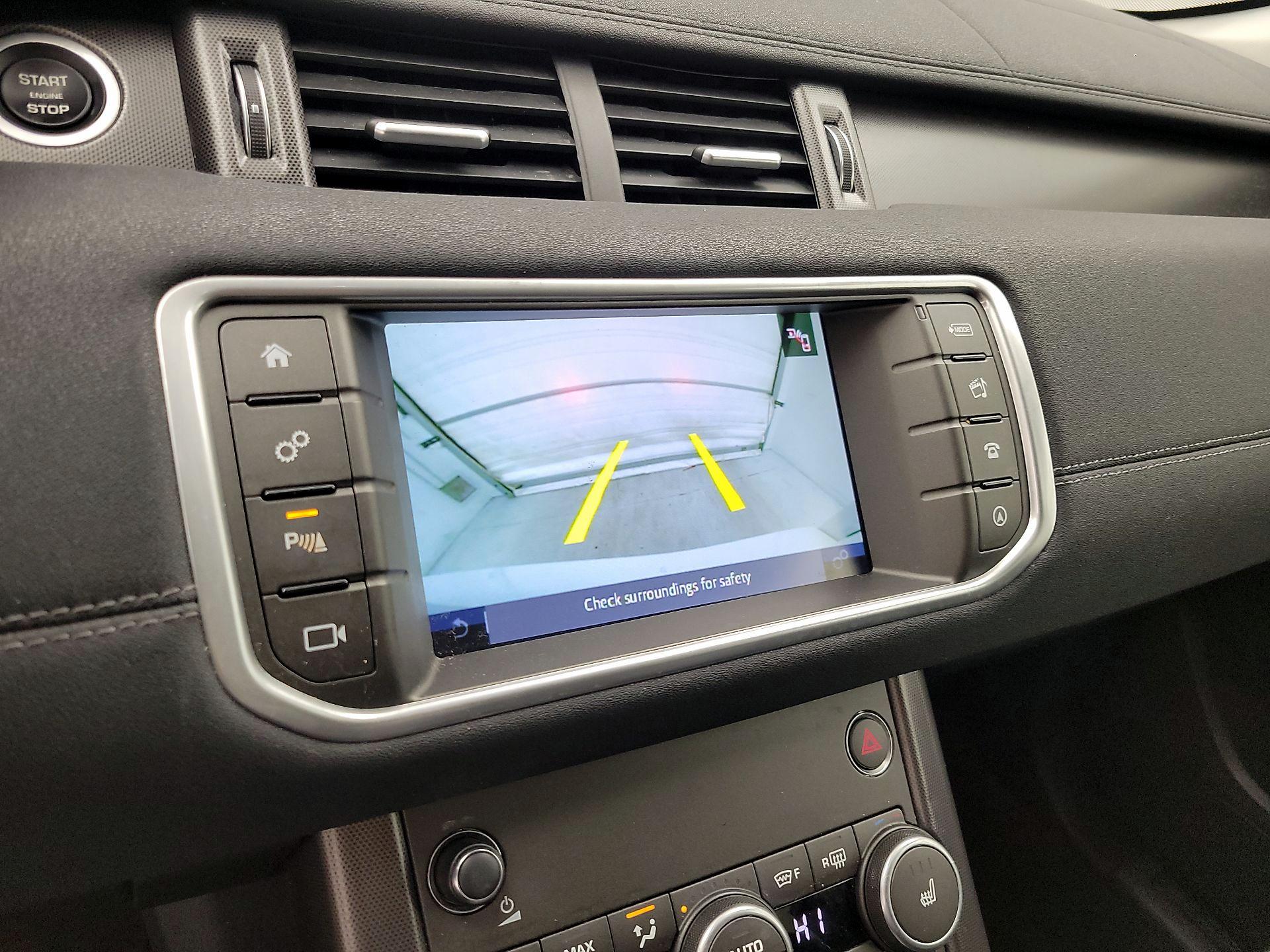 Thumbnail: 2018 Land Rover Range Rover Evoque - 15