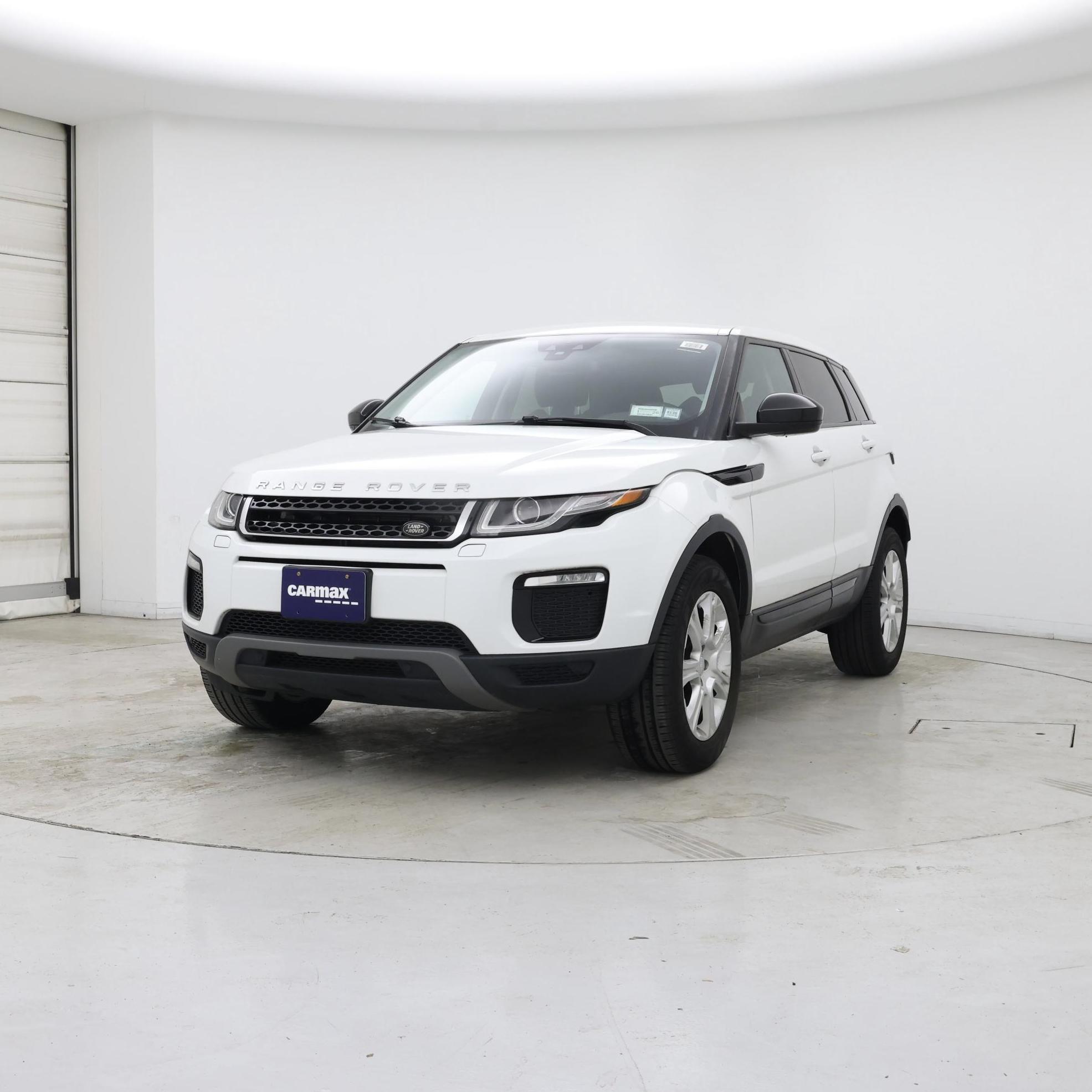 Thumbnail: 2018 Land Rover Range Rover Evoque - 4
