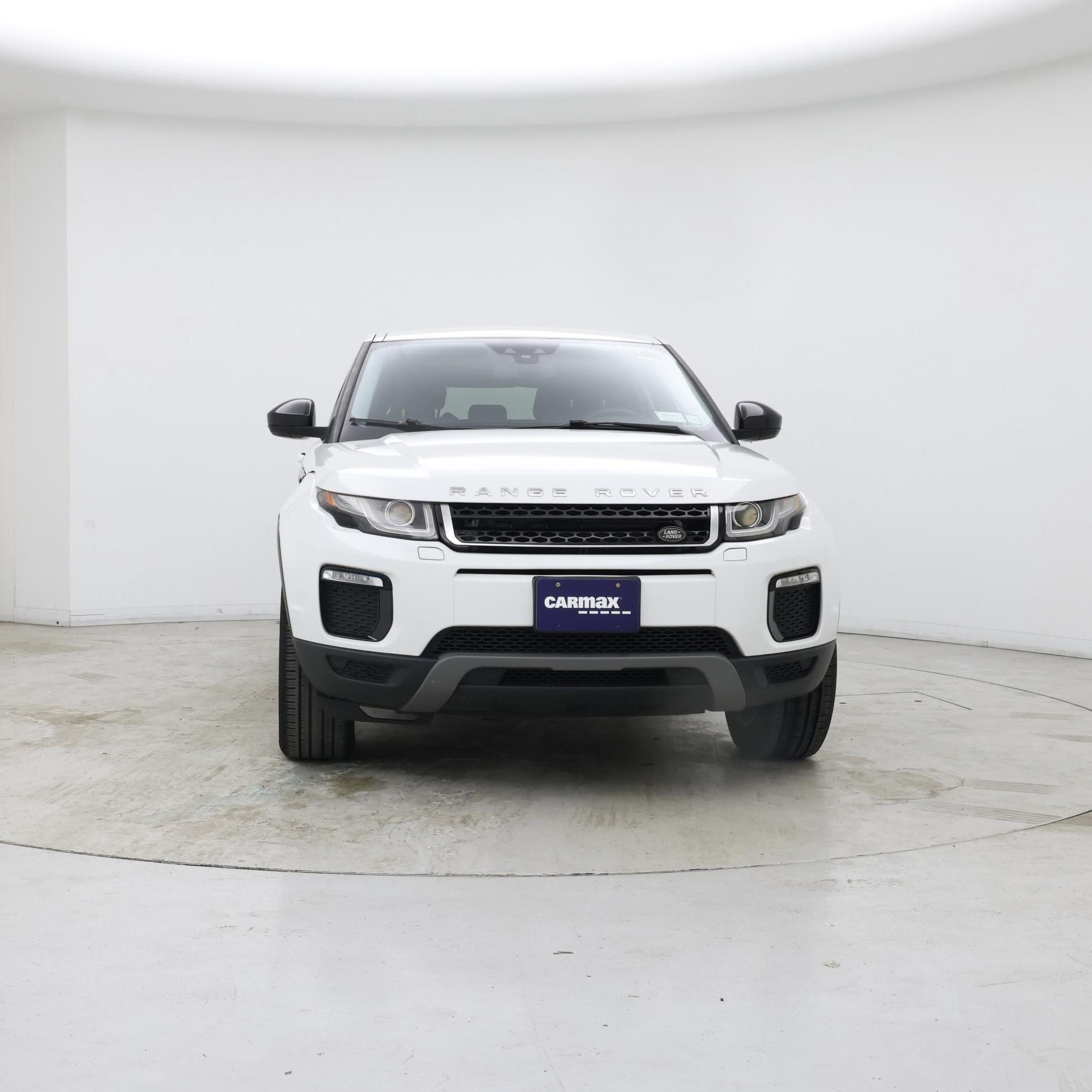 Thumbnail: 2018 Land Rover Range Rover Evoque - 5