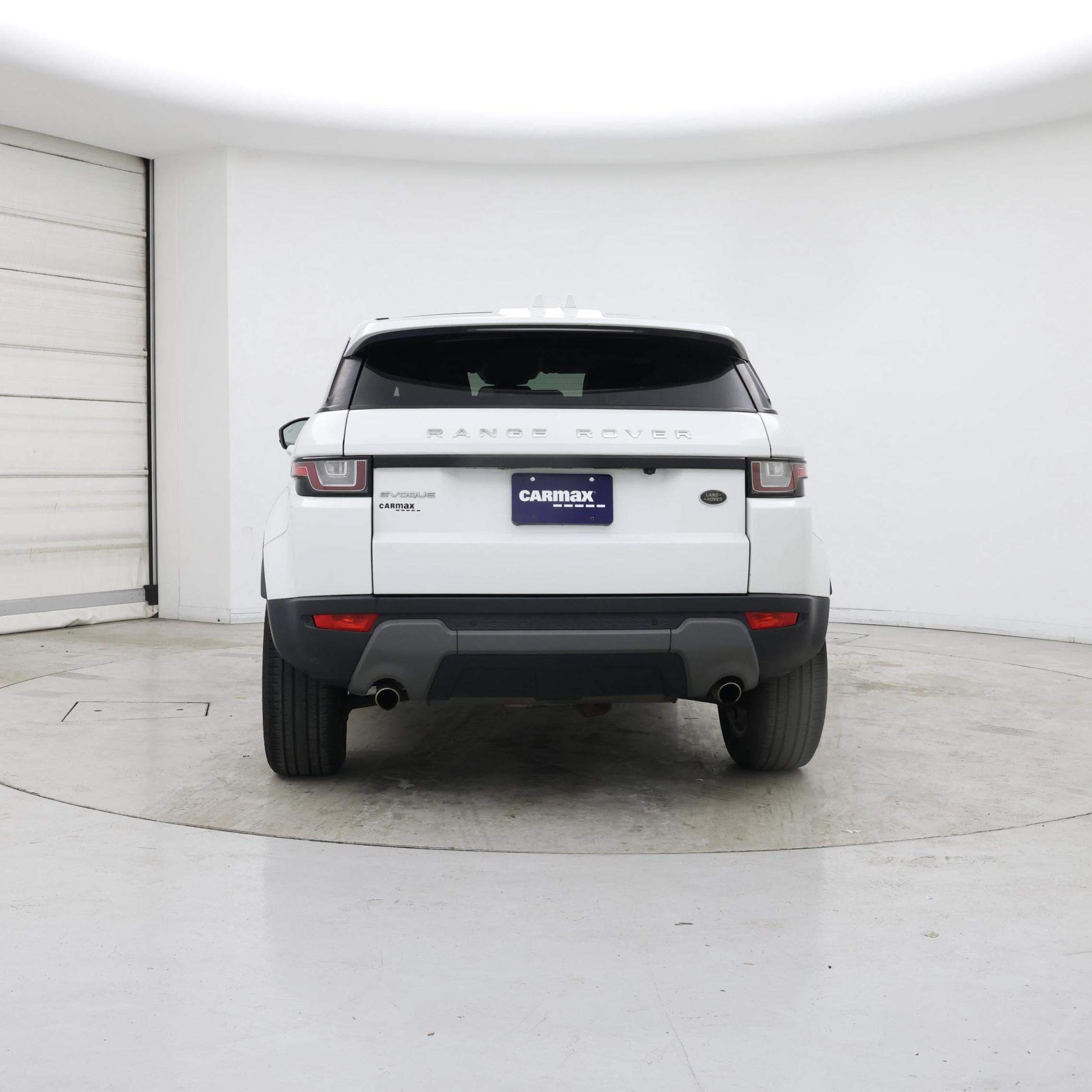 Thumbnail: 2018 Land Rover Range Rover Evoque - 6