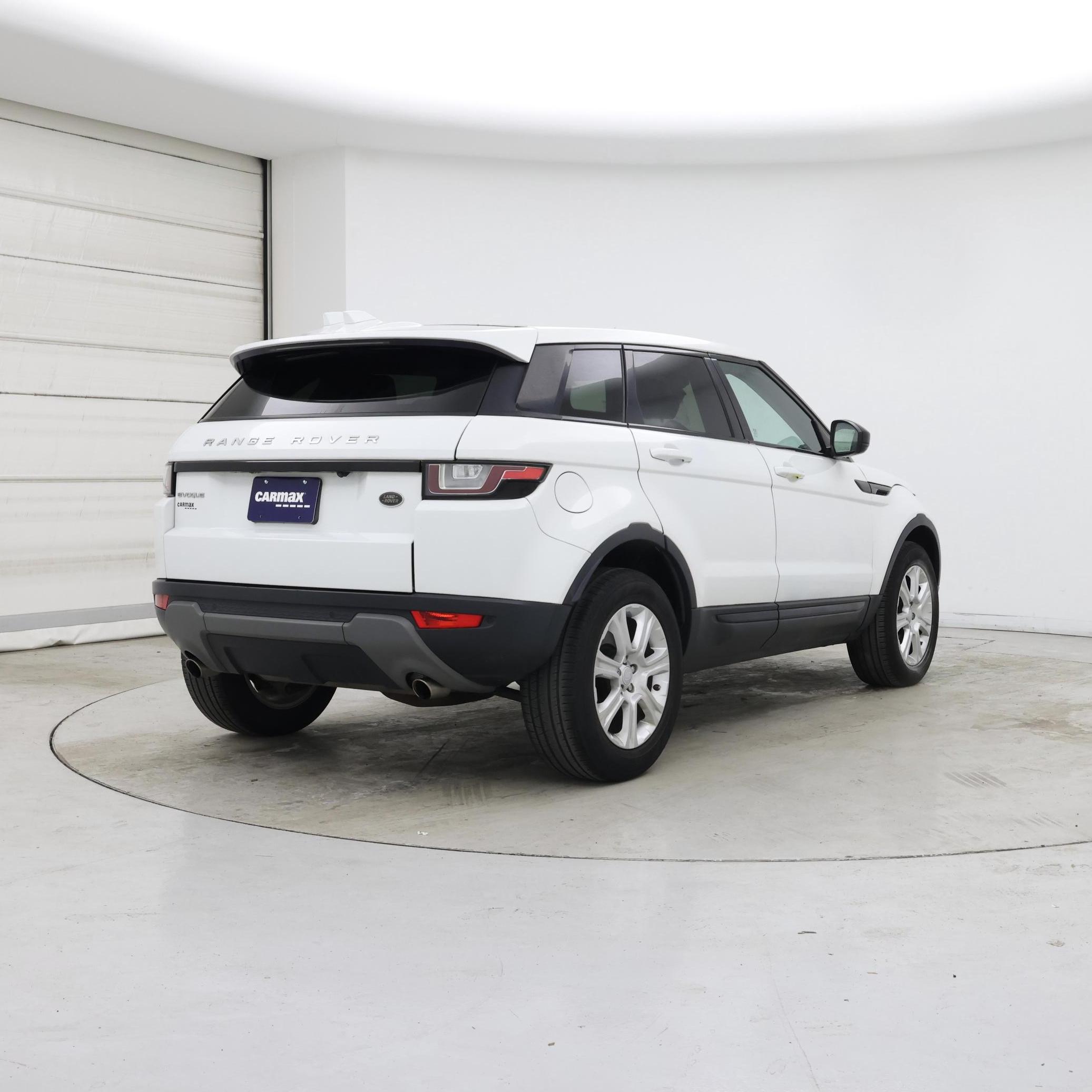 Thumbnail: 2018 Land Rover Range Rover Evoque - 8