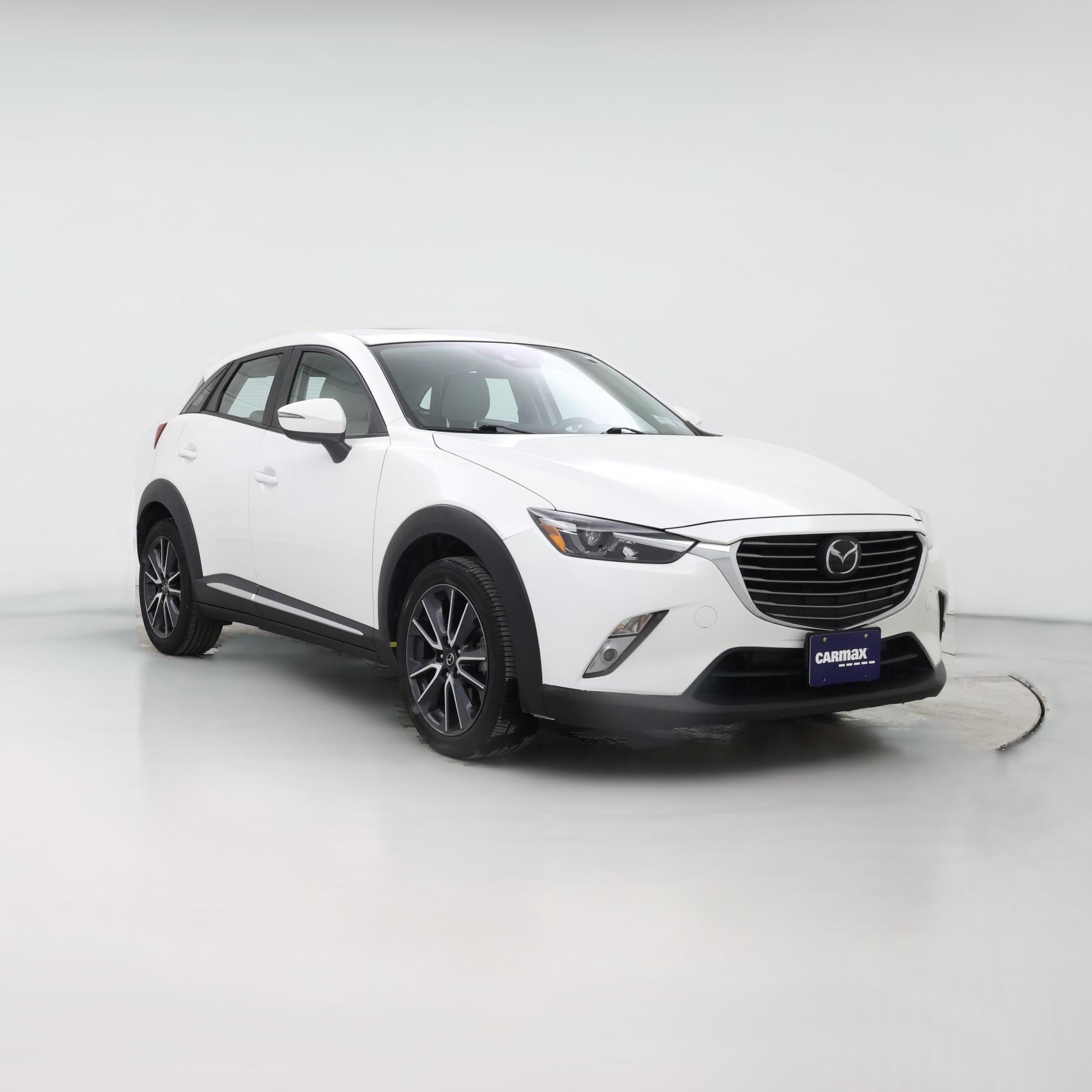 Thumbnail: 2018 Mazda CX-3 - 1