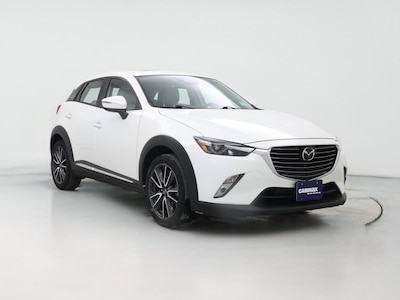 2018 Mazda CX-3 Grand Touring