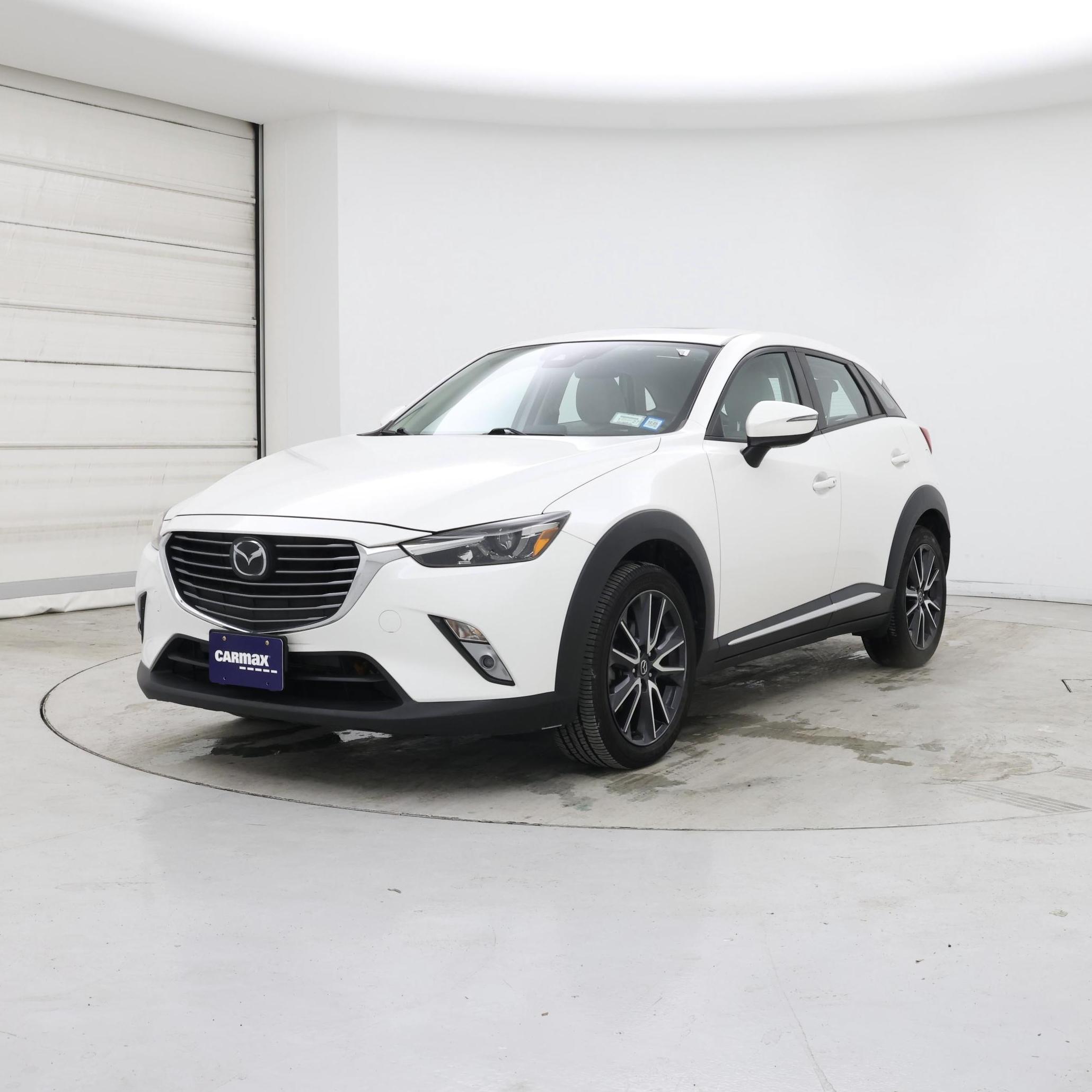 Thumbnail: 2018 Mazda CX-3 - 4