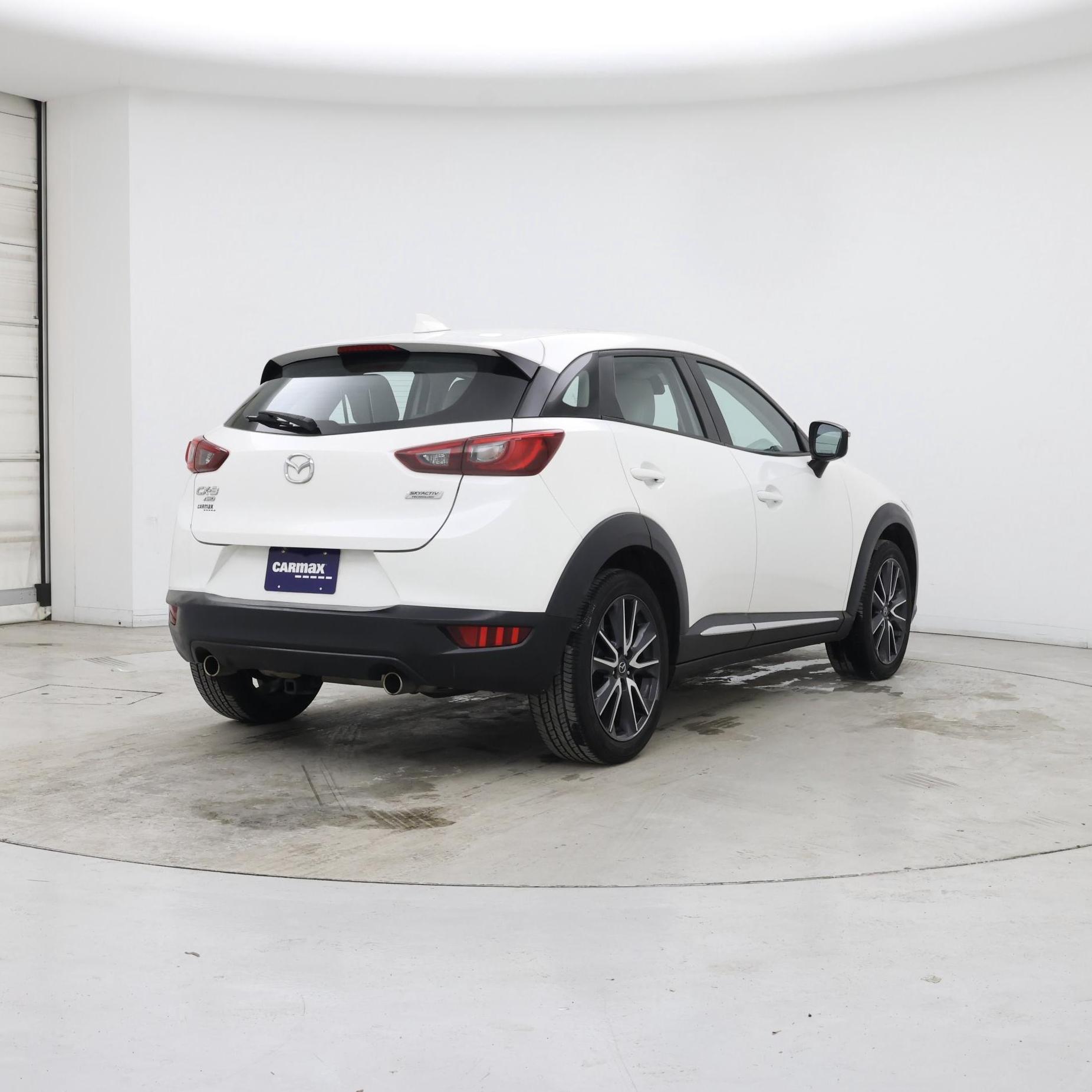 Thumbnail: 2018 Mazda CX-3 - 8