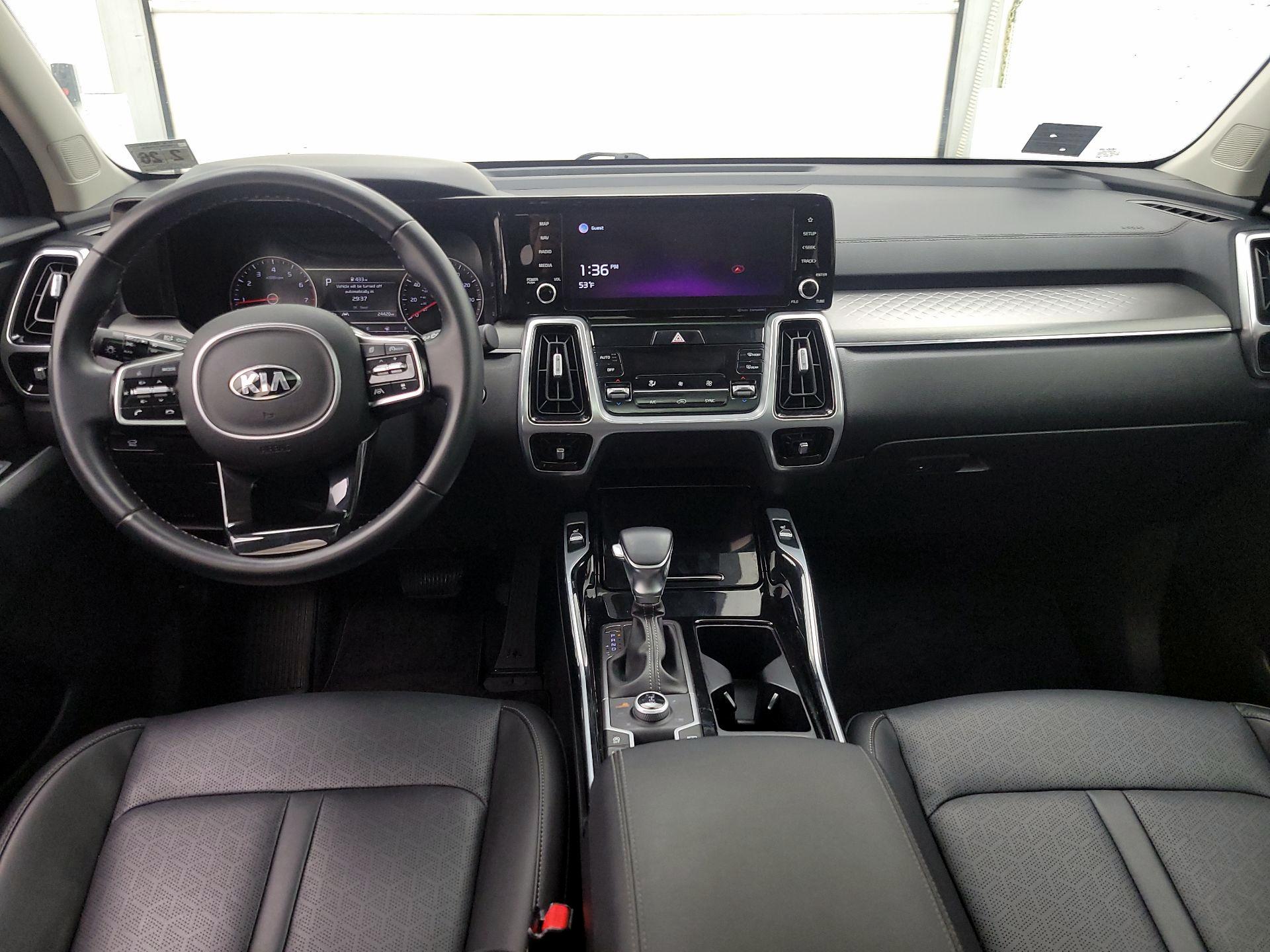 Thumbnail: 2021 Kia Sorento - 9