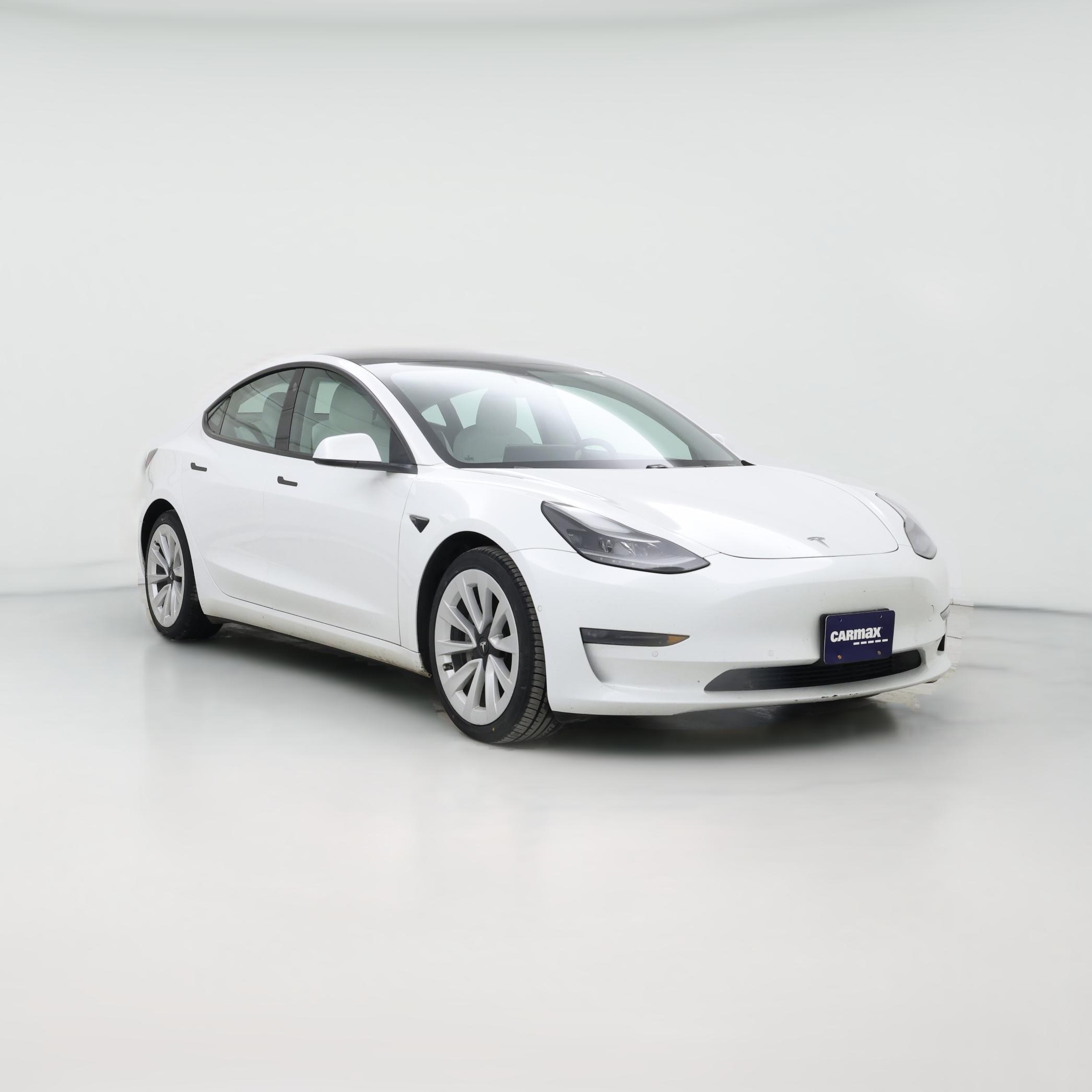 Thumbnail: 2021 Tesla Model 3 - 1