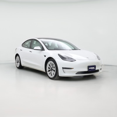 Picture of 2021 Tesla Model 3 Long Range with stock number 28095855