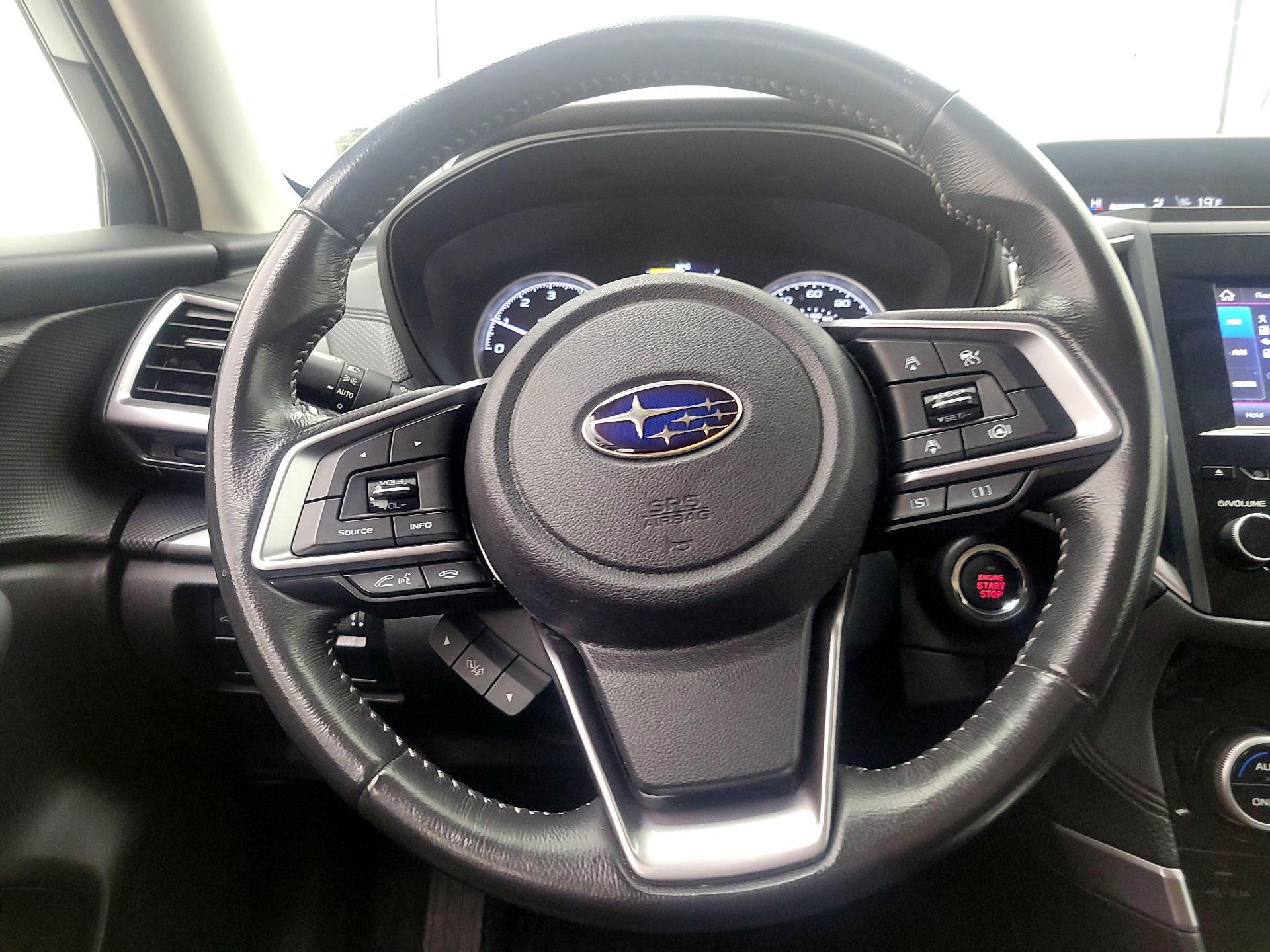 Thumbnail: 2021 Subaru Forester - 10