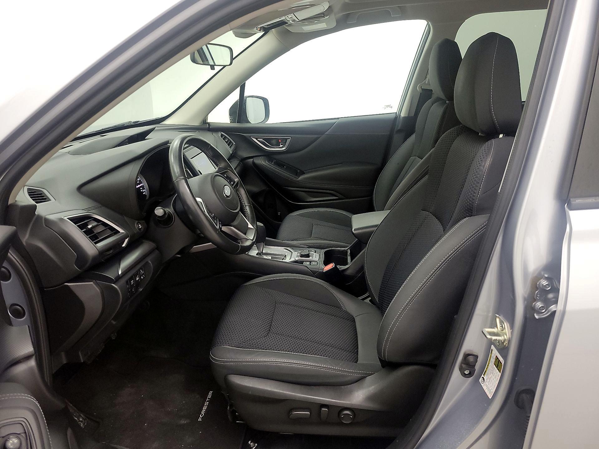 Thumbnail: 2021 Subaru Forester - 11