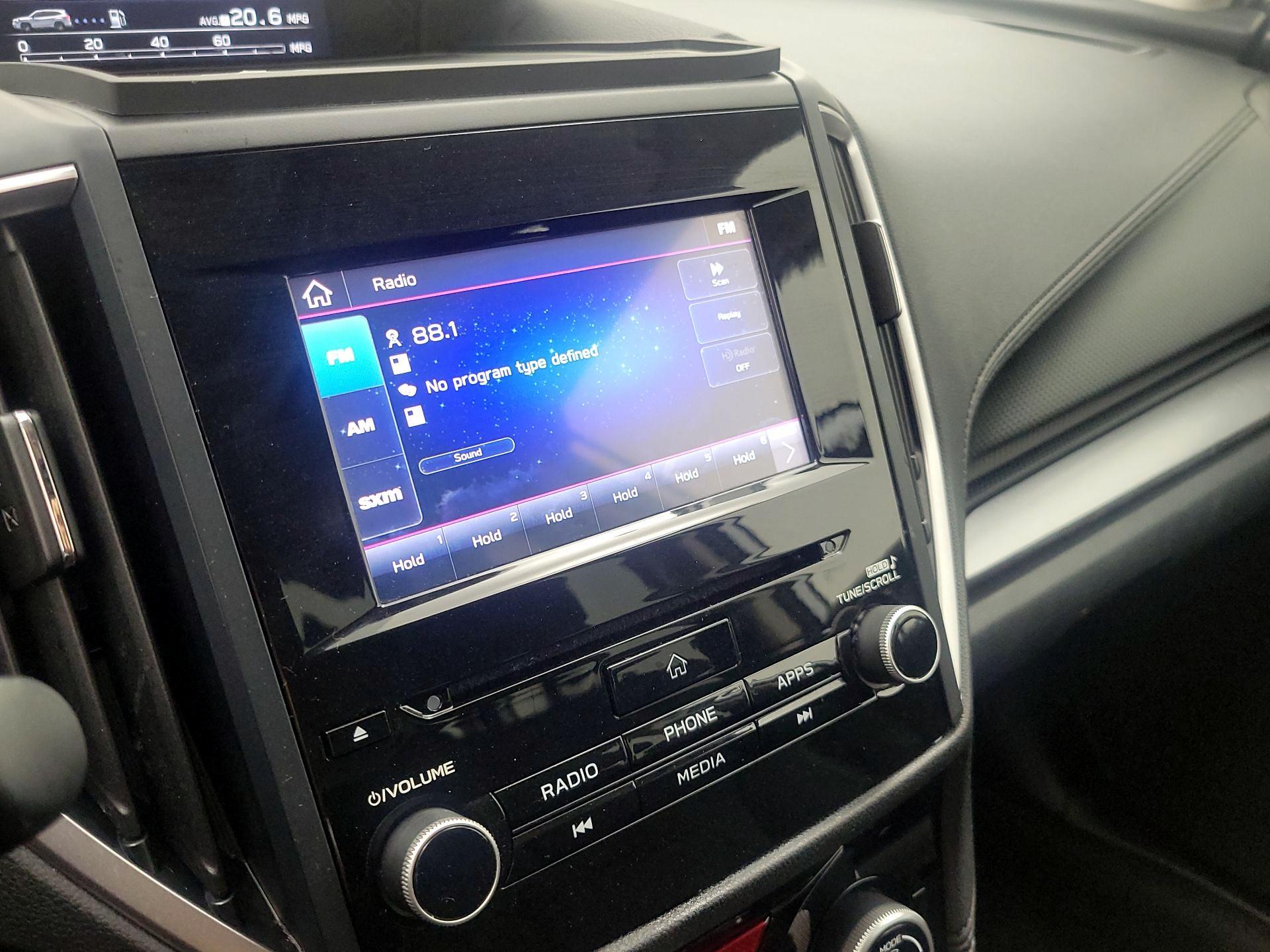 Thumbnail: 2021 Subaru Forester - 15