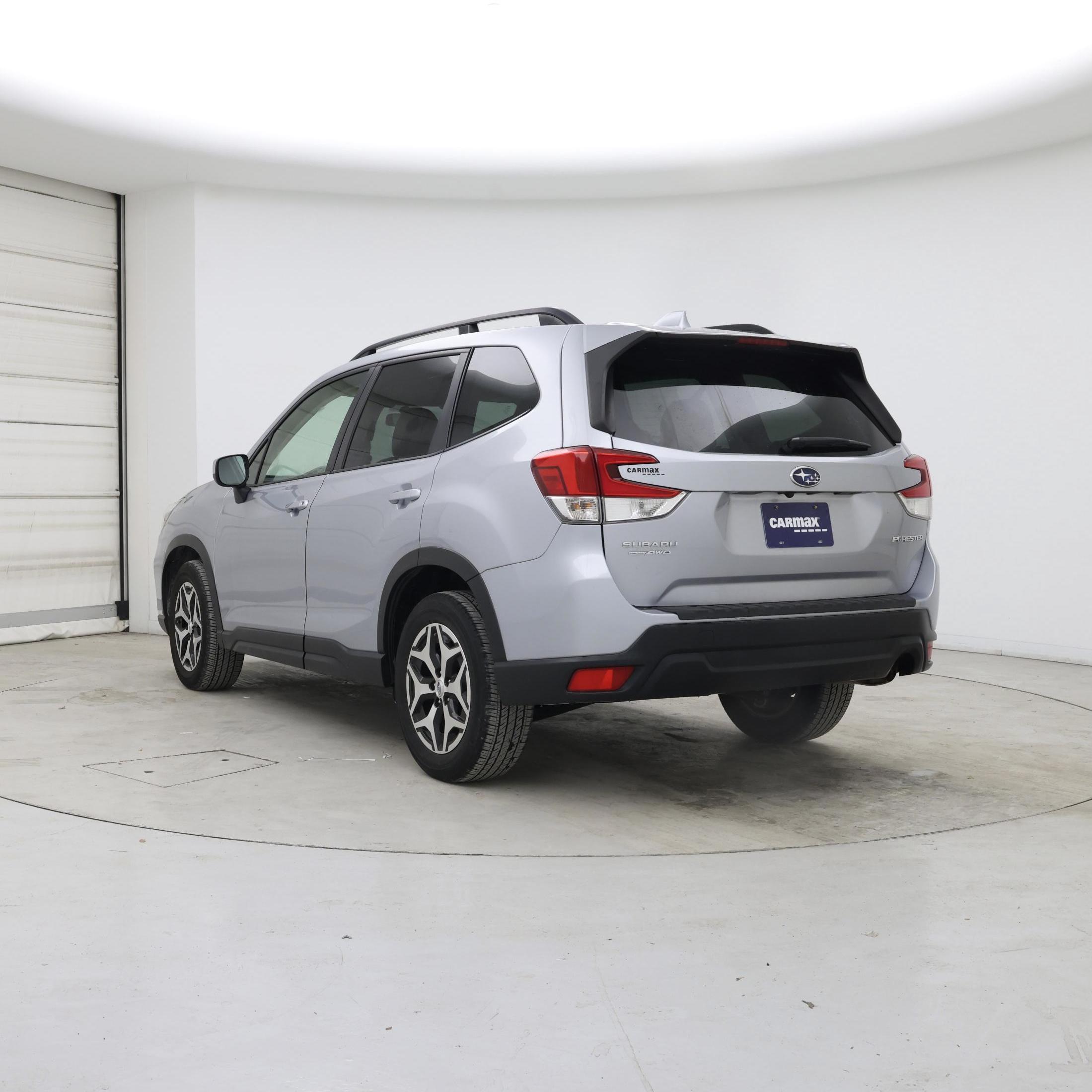 Thumbnail: 2021 Subaru Forester - 2