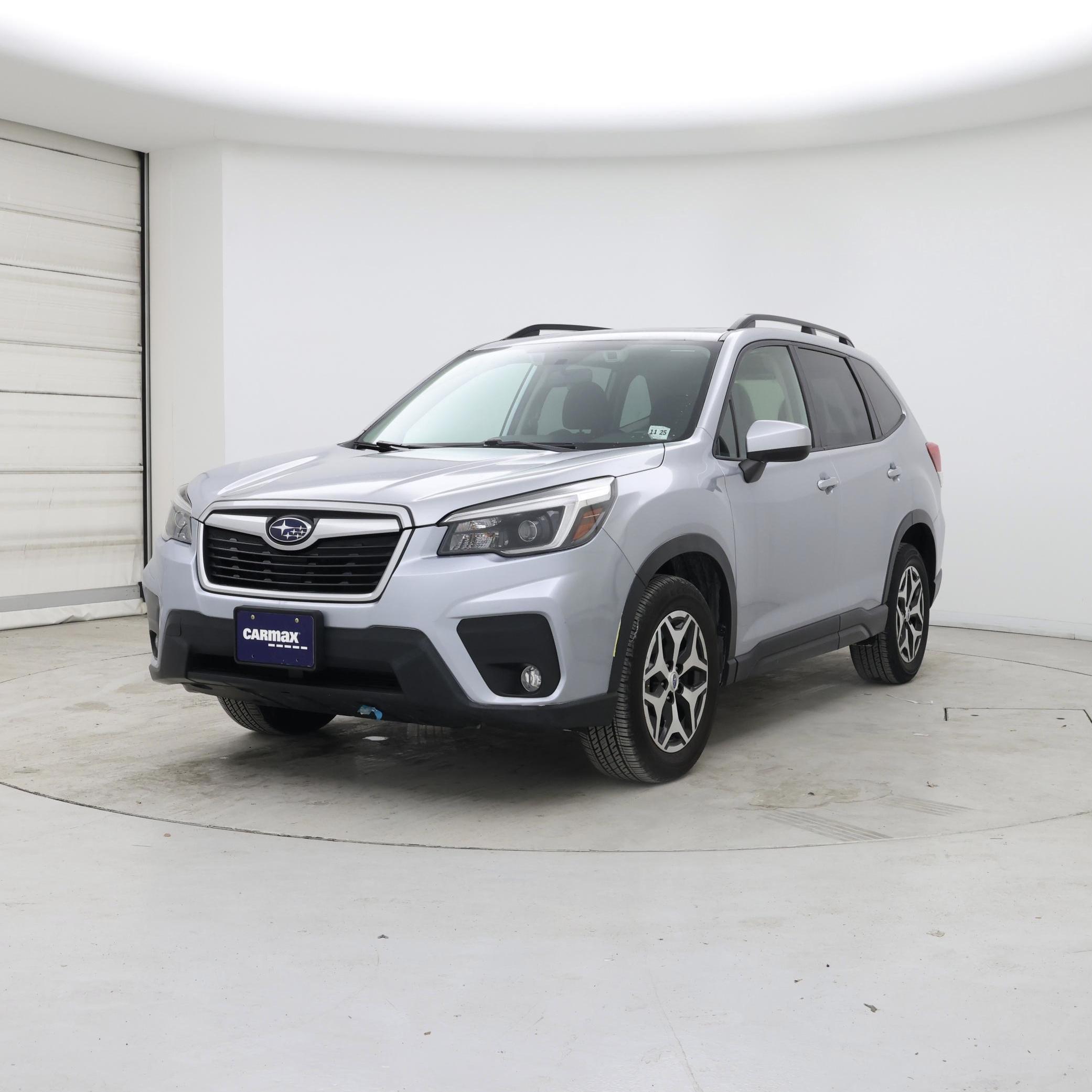 Thumbnail: 2021 Subaru Forester - 4