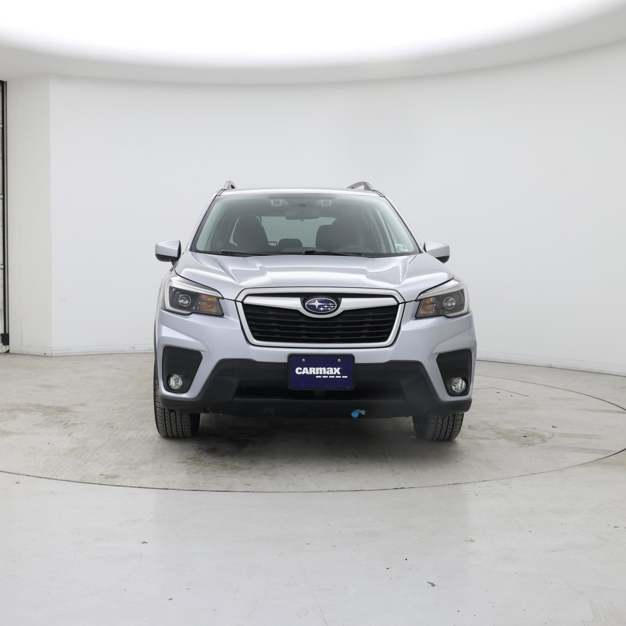 Thumbnail: 2021 Subaru Forester - 5