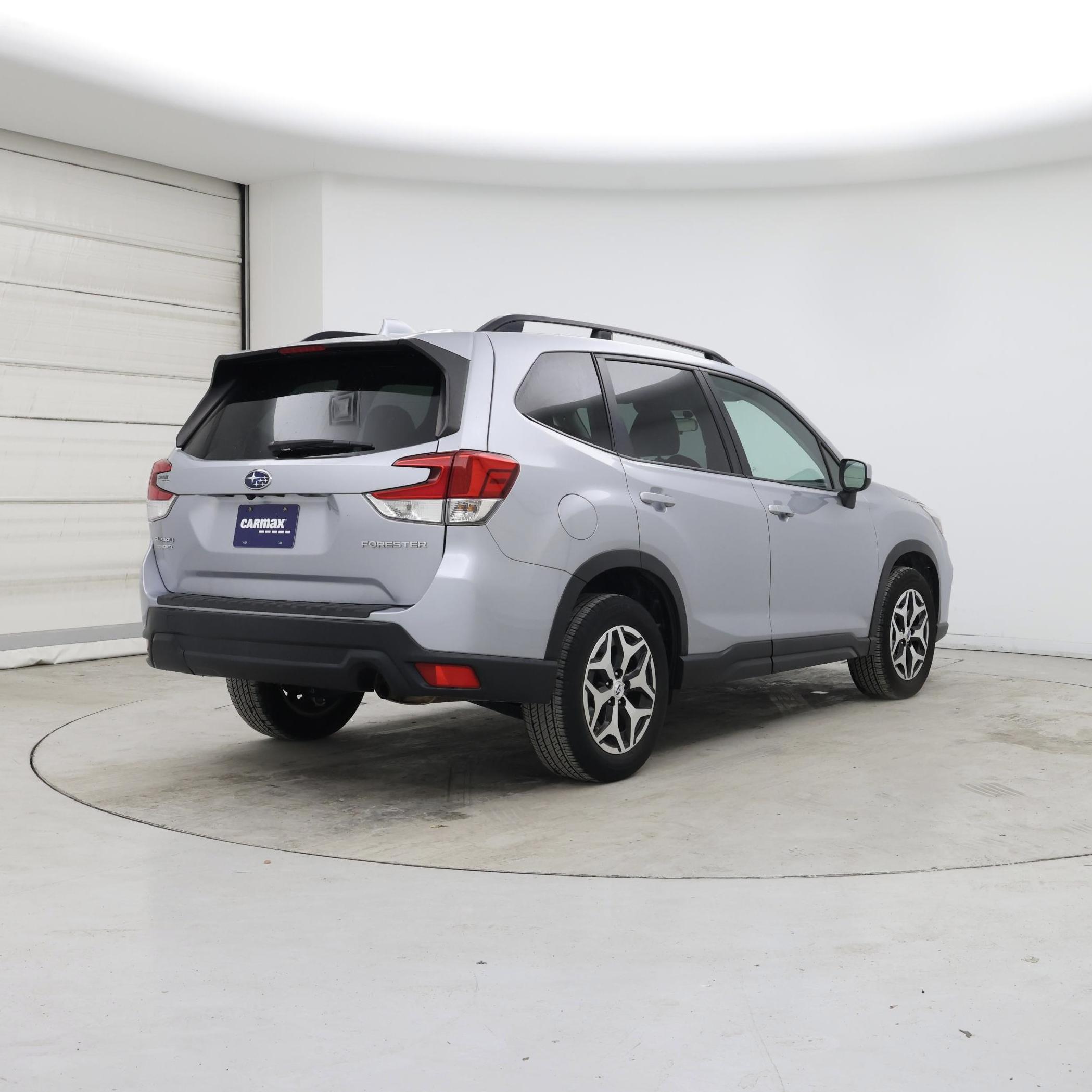 Thumbnail: 2021 Subaru Forester - 8