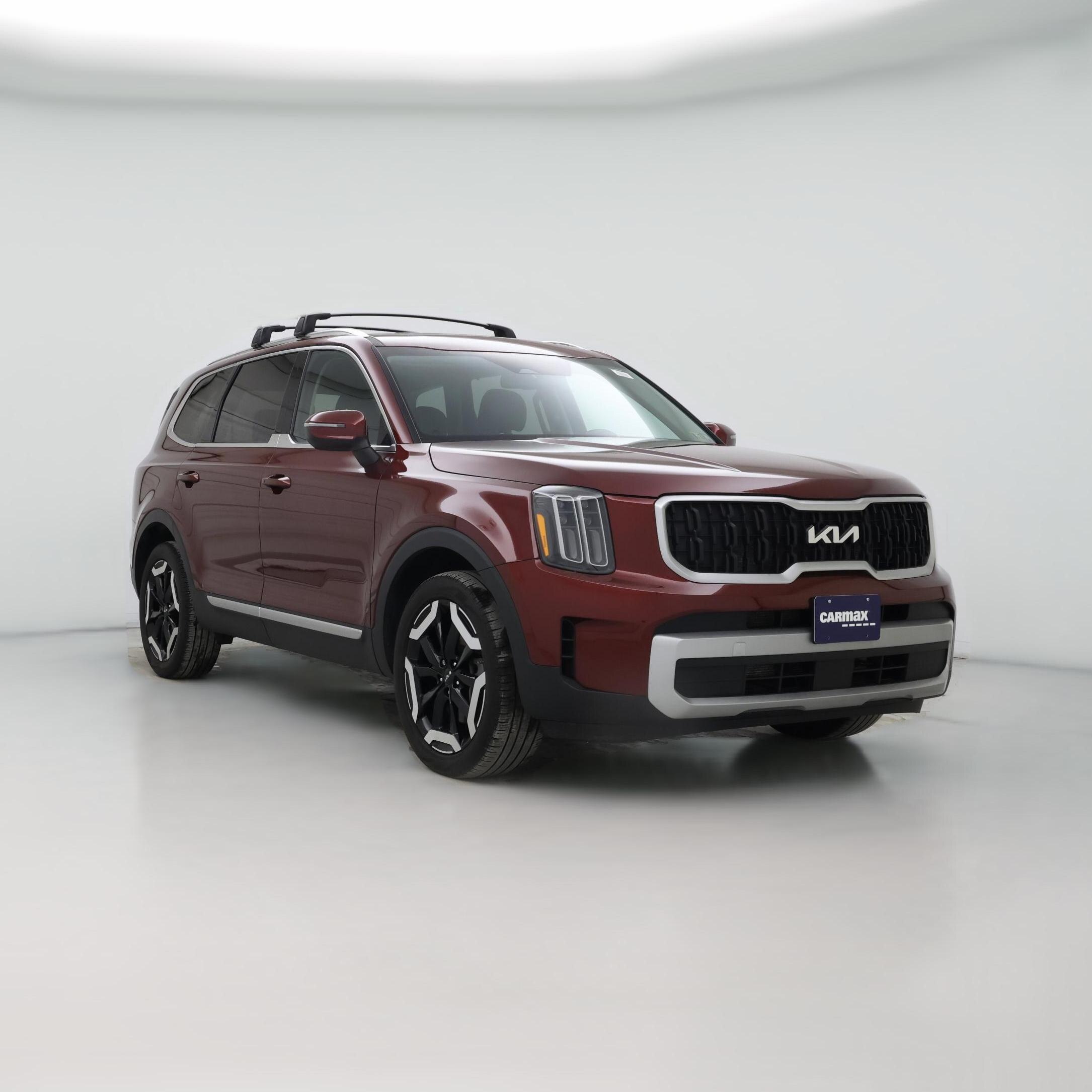 Thumbnail: 2024 Kia Telluride - 1