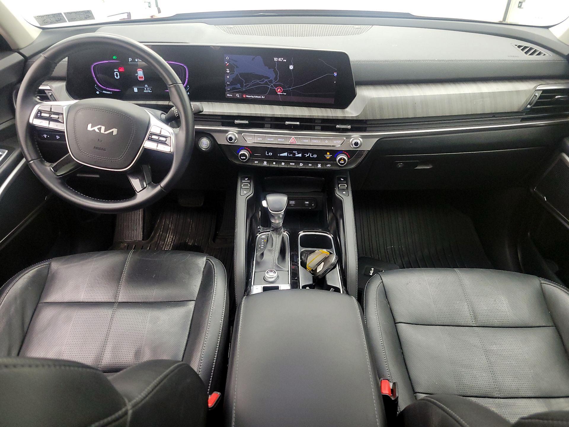 Thumbnail: 2024 Kia Telluride - 9