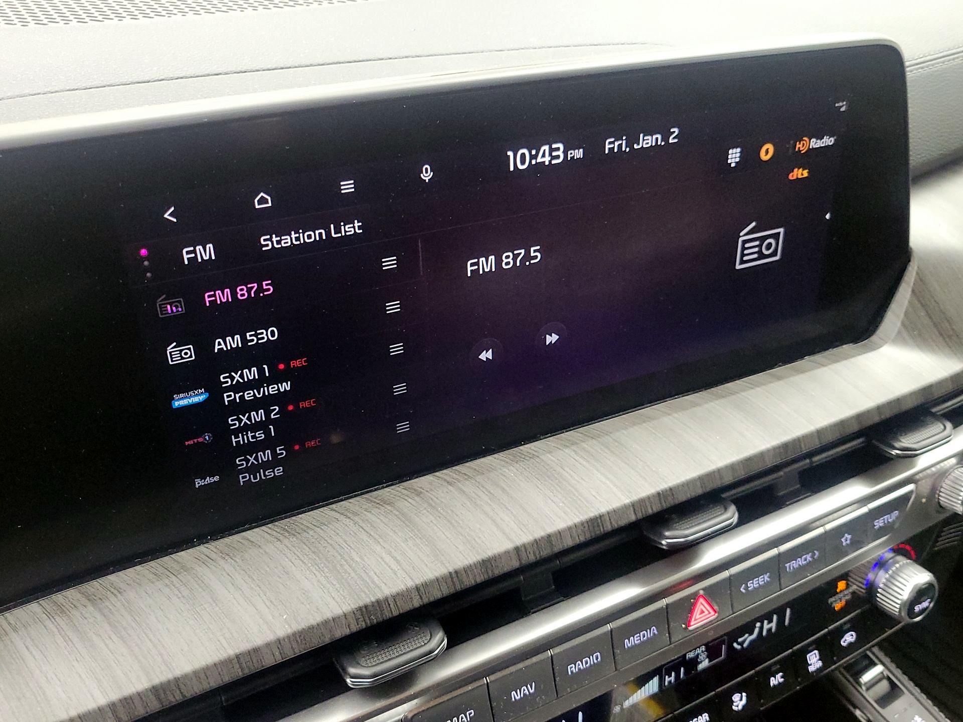 Thumbnail: 2024 Kia Telluride - 16