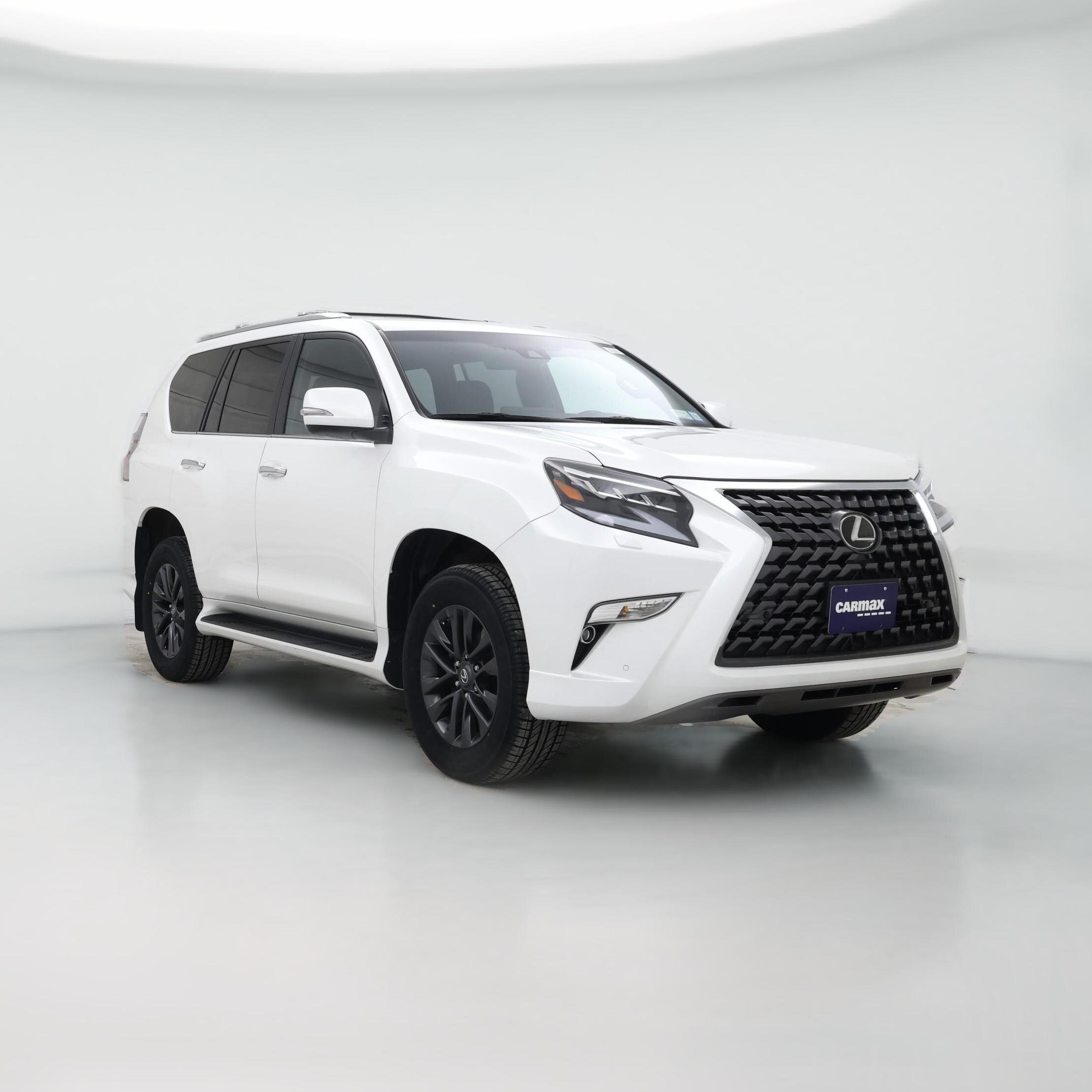 Thumbnail: 2023 Lexus GX - 1
