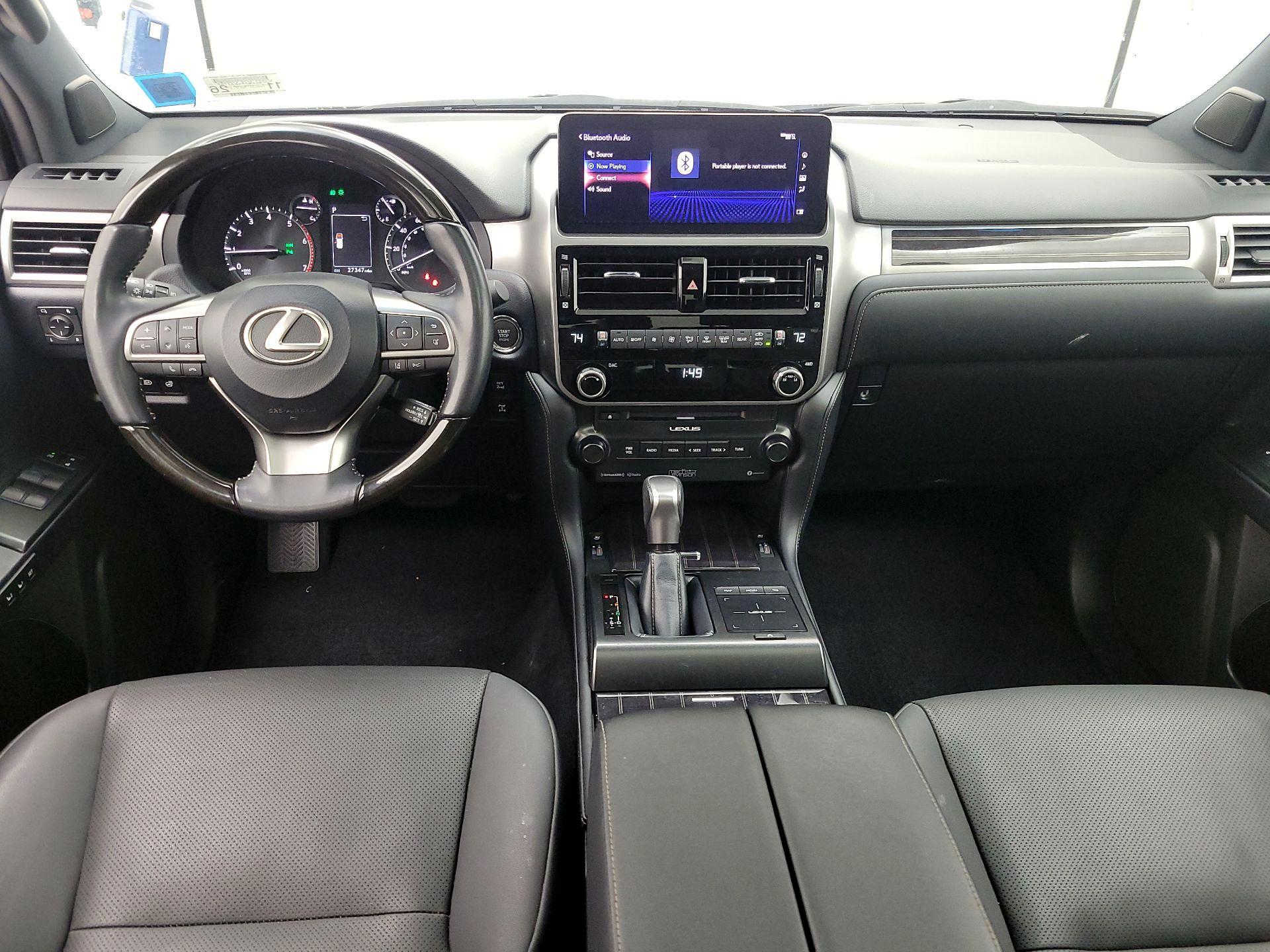 Thumbnail: 2023 Lexus GX - 9