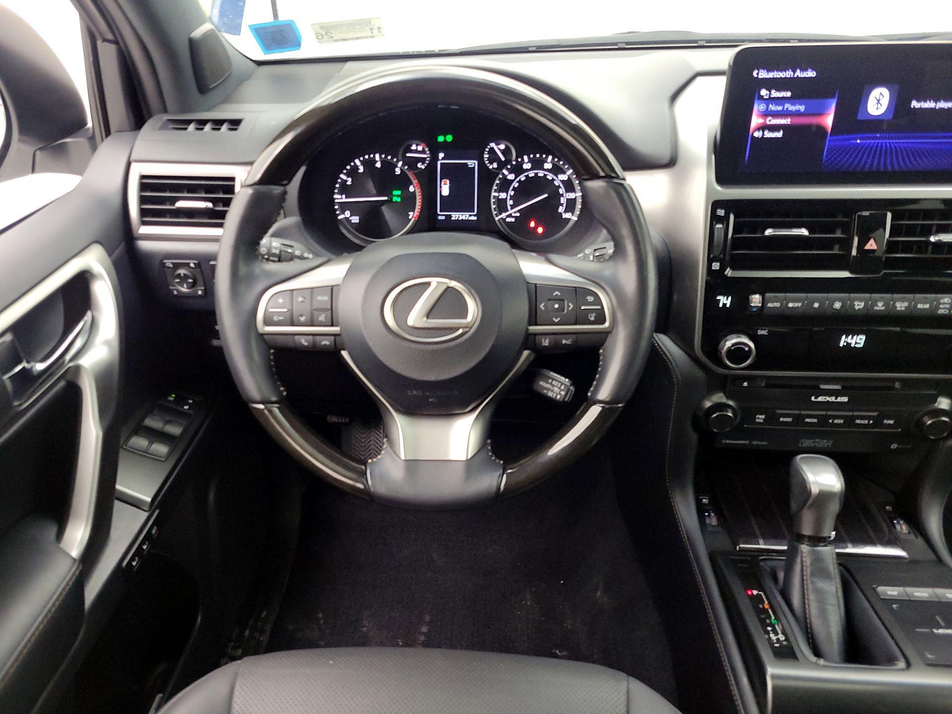 Thumbnail: 2023 Lexus GX - 10