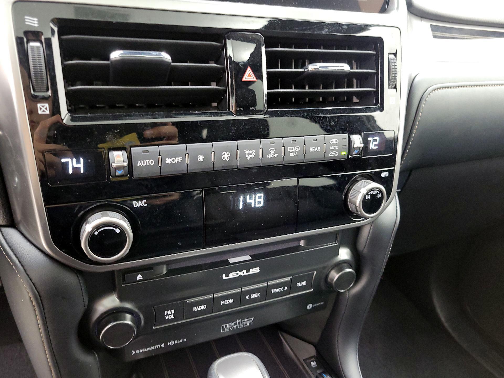 Thumbnail: 2023 Lexus GX - 16