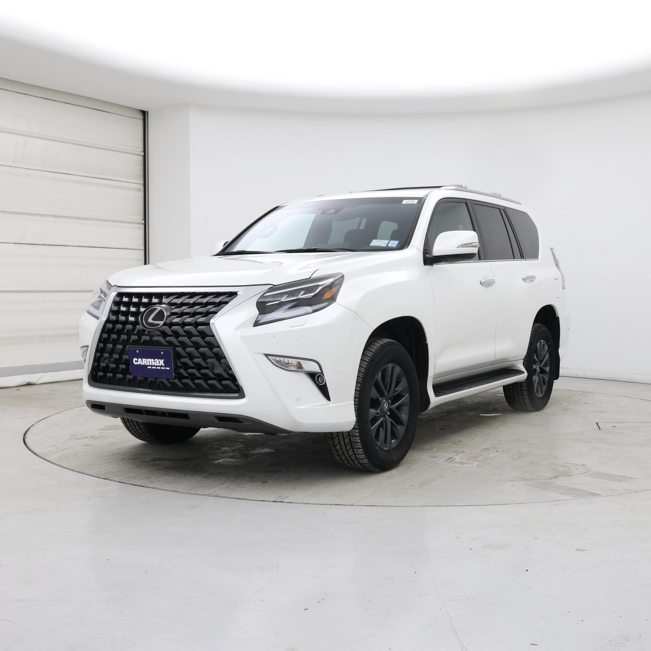 Thumbnail: 2023 Lexus GX - 4