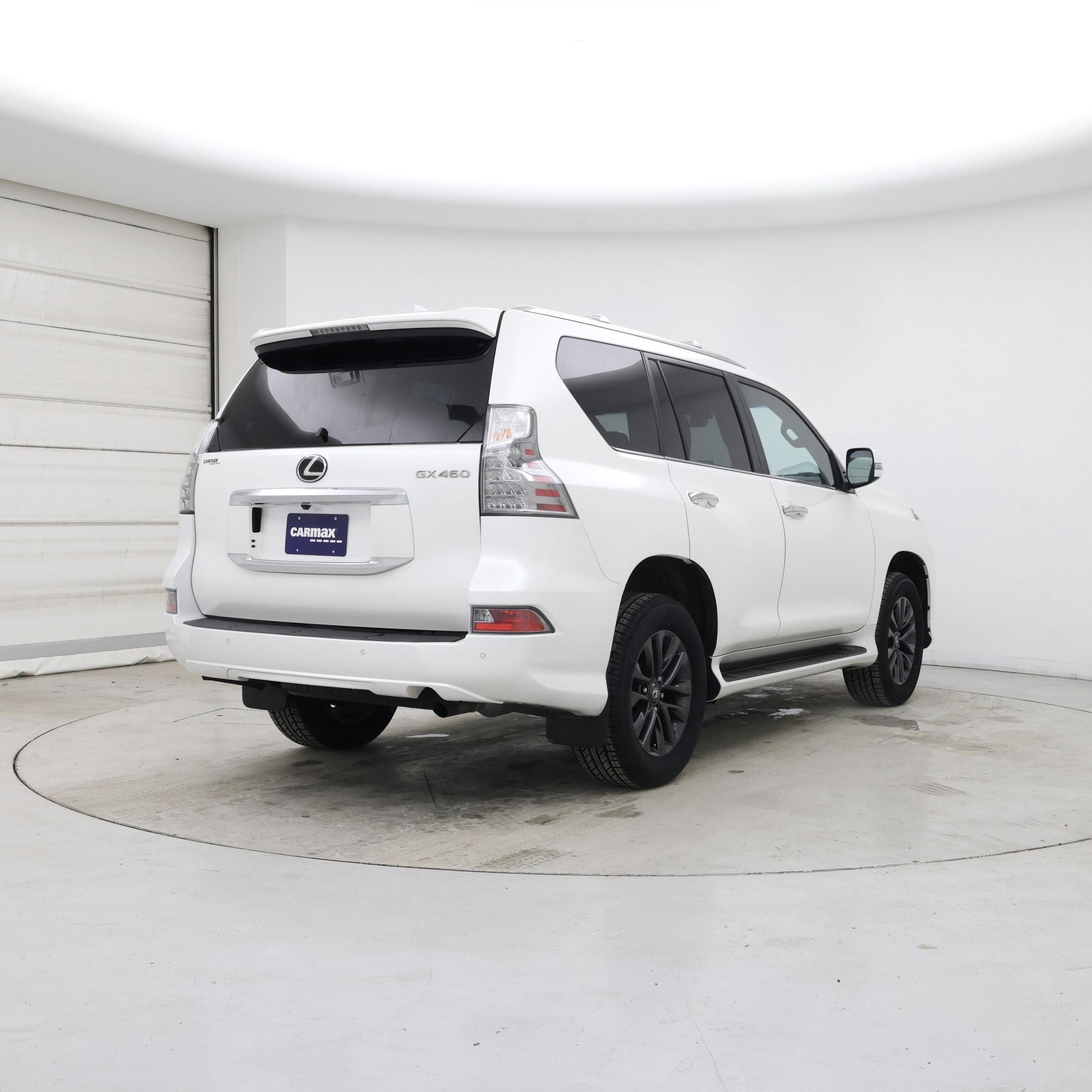 Thumbnail: 2023 Lexus GX - 8