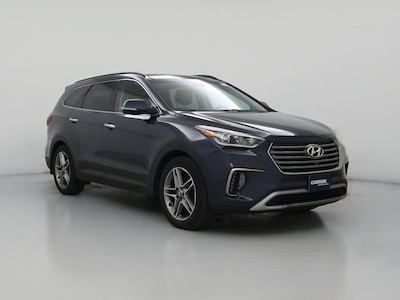 2017 Hyundai Santa Fe SE Ultimate