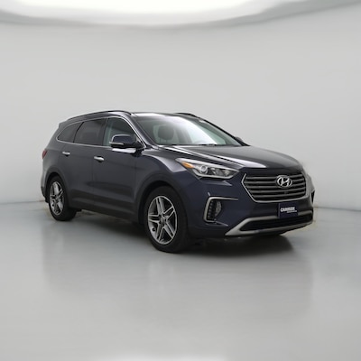 2017 Hyundai Santa Fe SE Ultimate