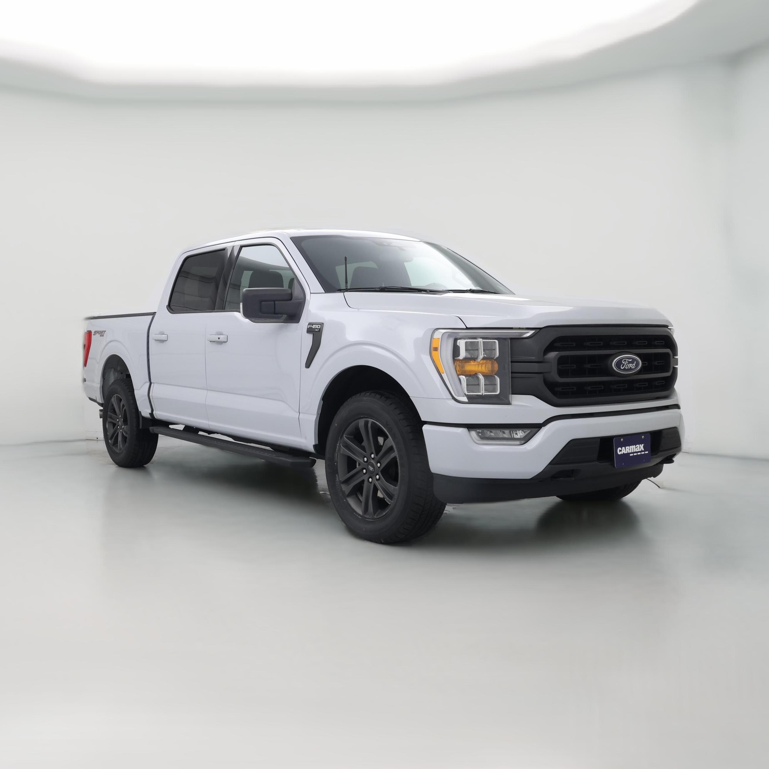 Thumbnail: 2022 Ford F-150 - 1