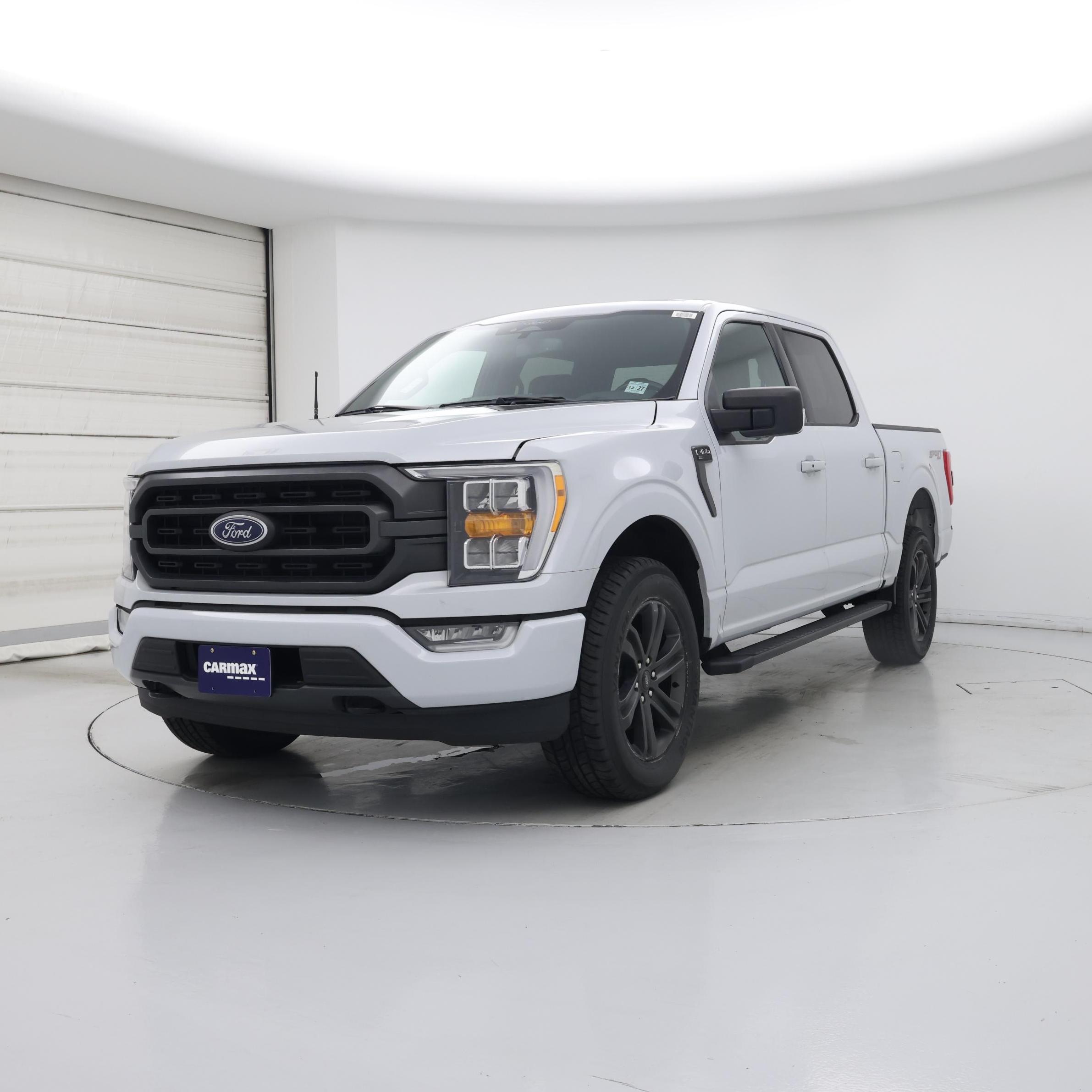 Thumbnail: 2022 Ford F-150 - 4