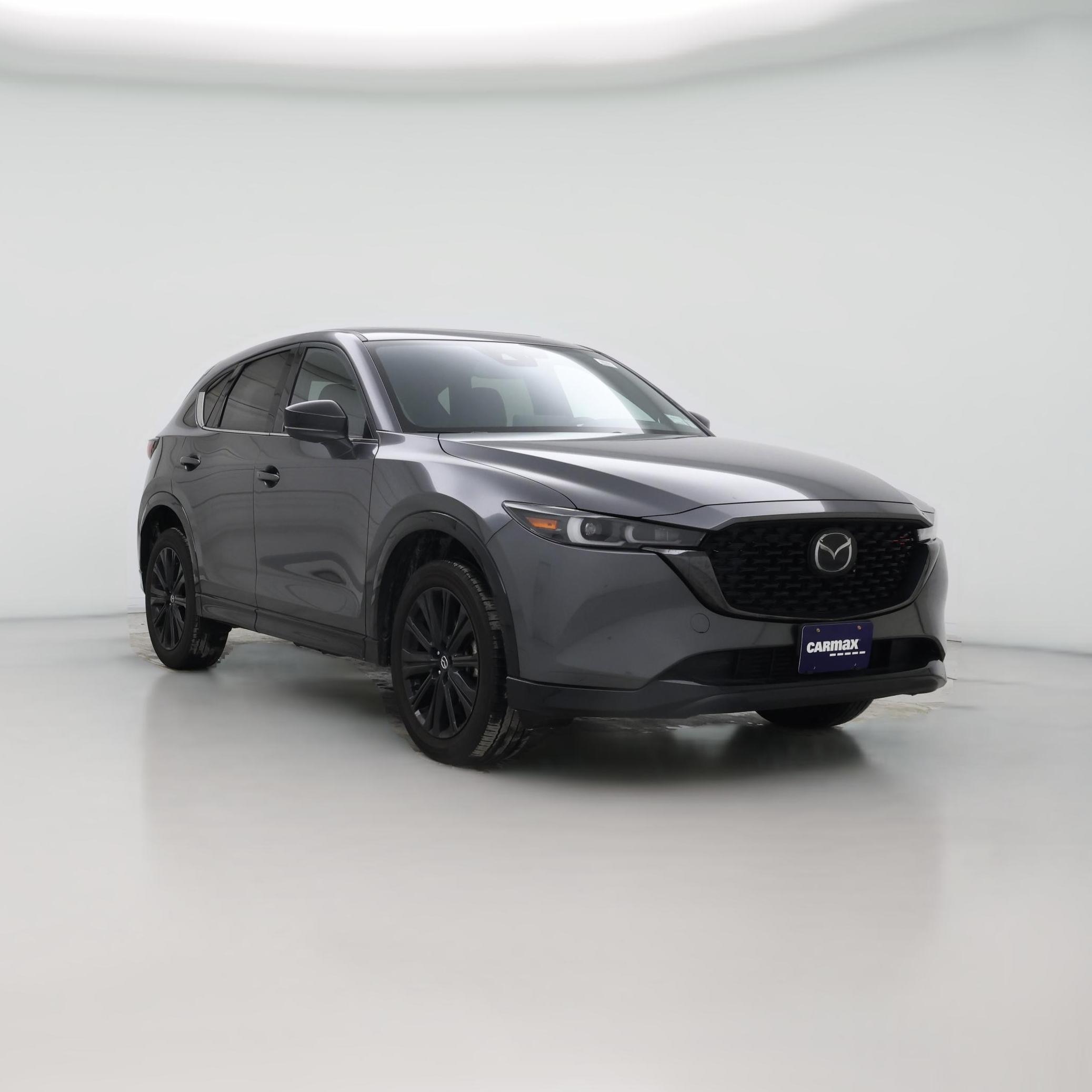Thumbnail: 2023 Mazda CX-5 - 1