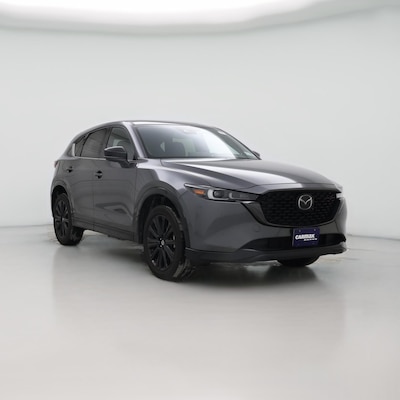2023 Mazda CX-5 Turbo