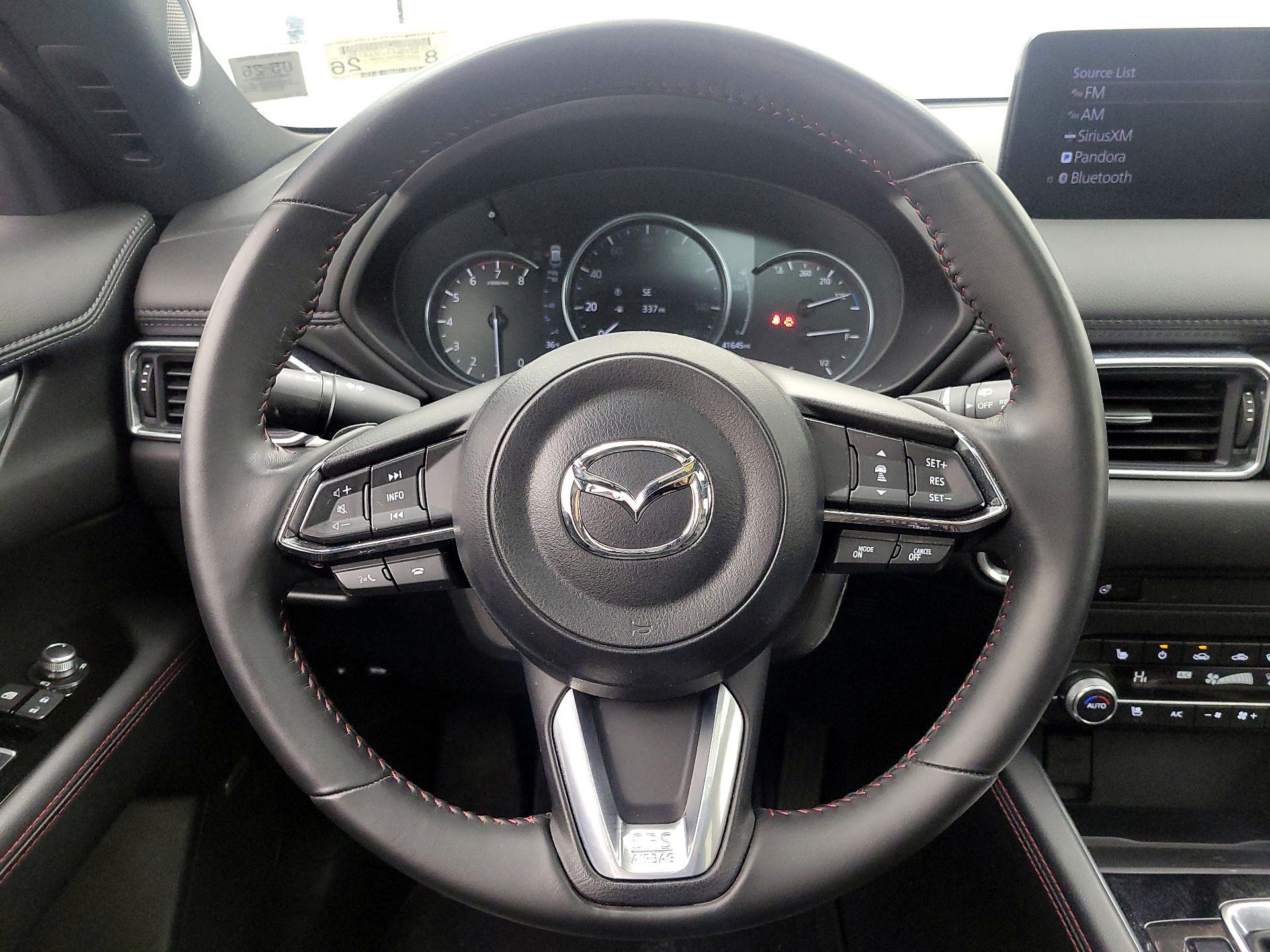 Thumbnail: 2023 Mazda CX-5 - 10