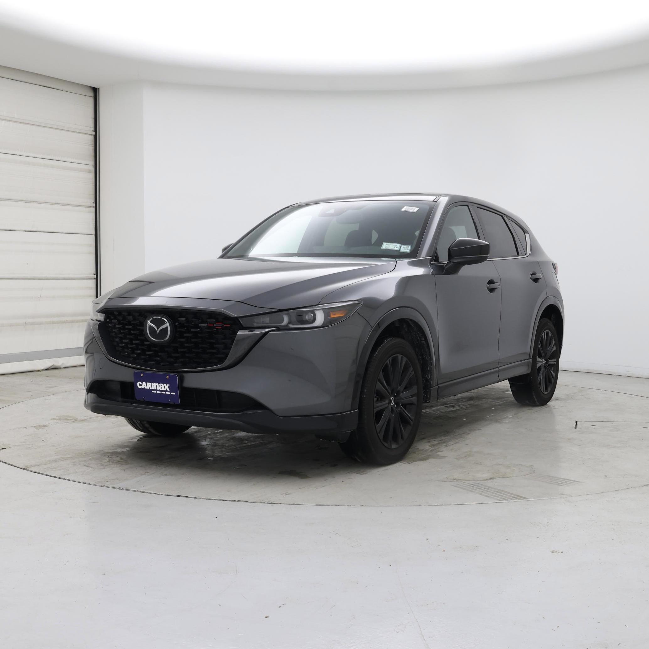 Thumbnail: 2023 Mazda CX-5 - 4