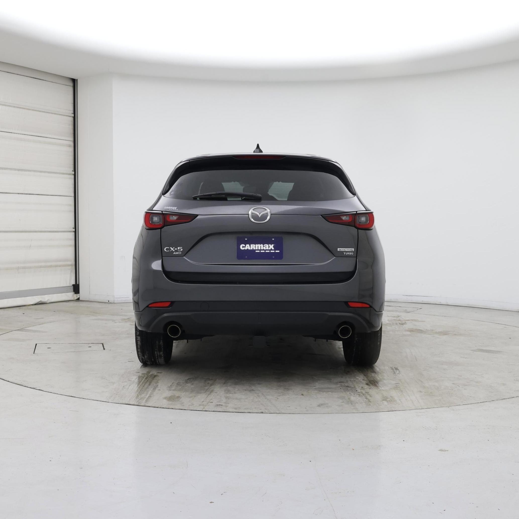 Thumbnail: 2023 Mazda CX-5 - 6