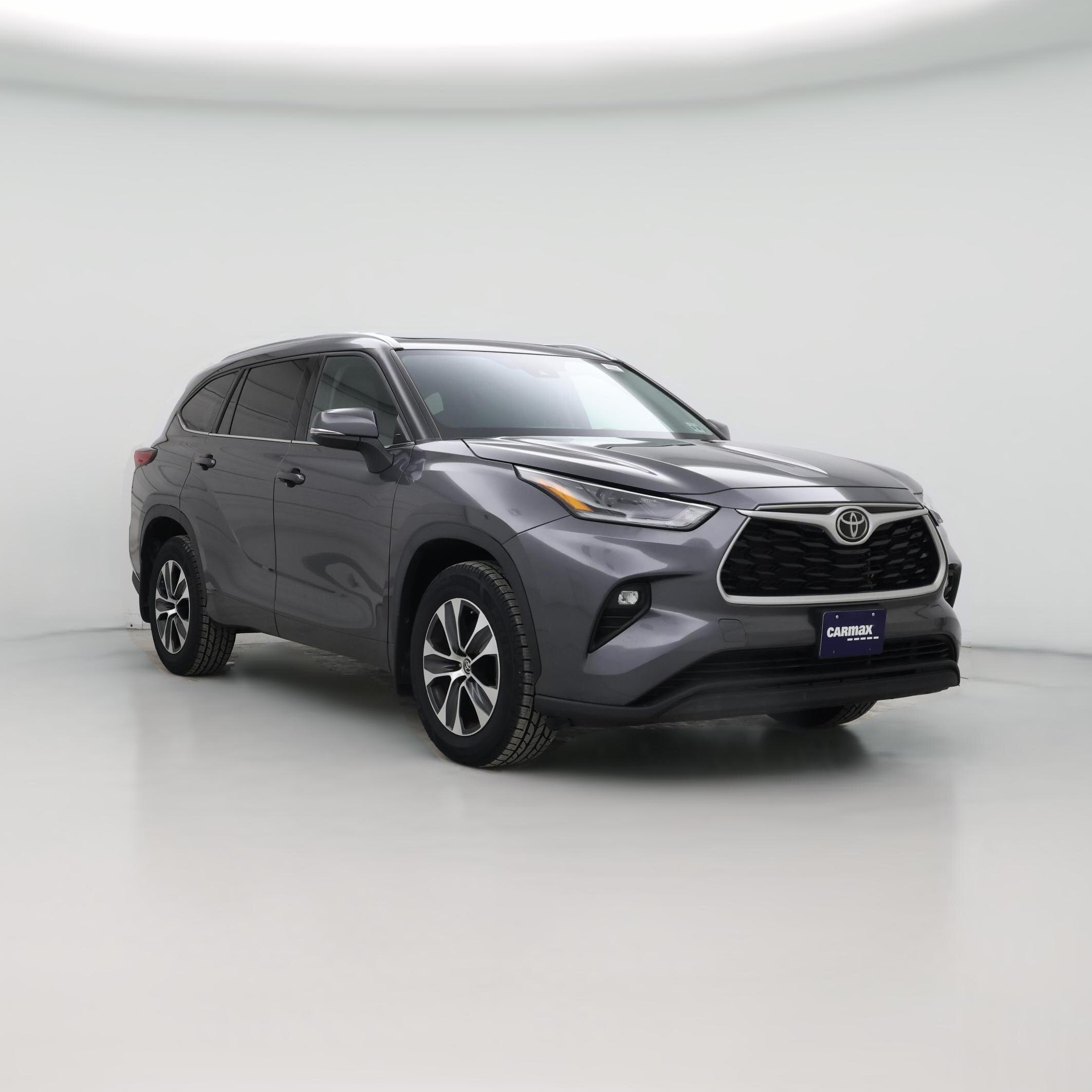 Thumbnail: 2021 Toyota Highlander - 1
