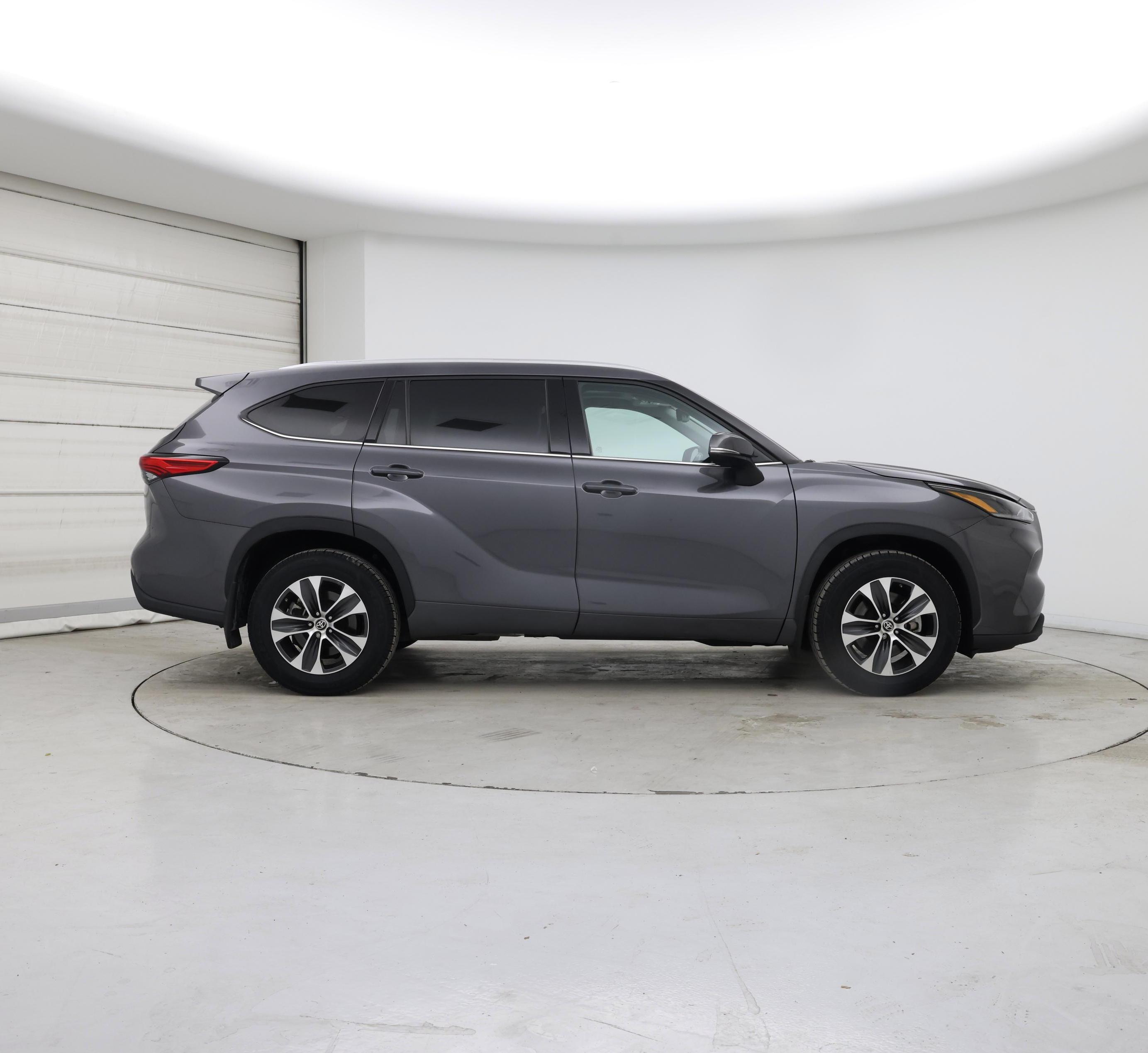 Thumbnail: 2021 Toyota Highlander - 7