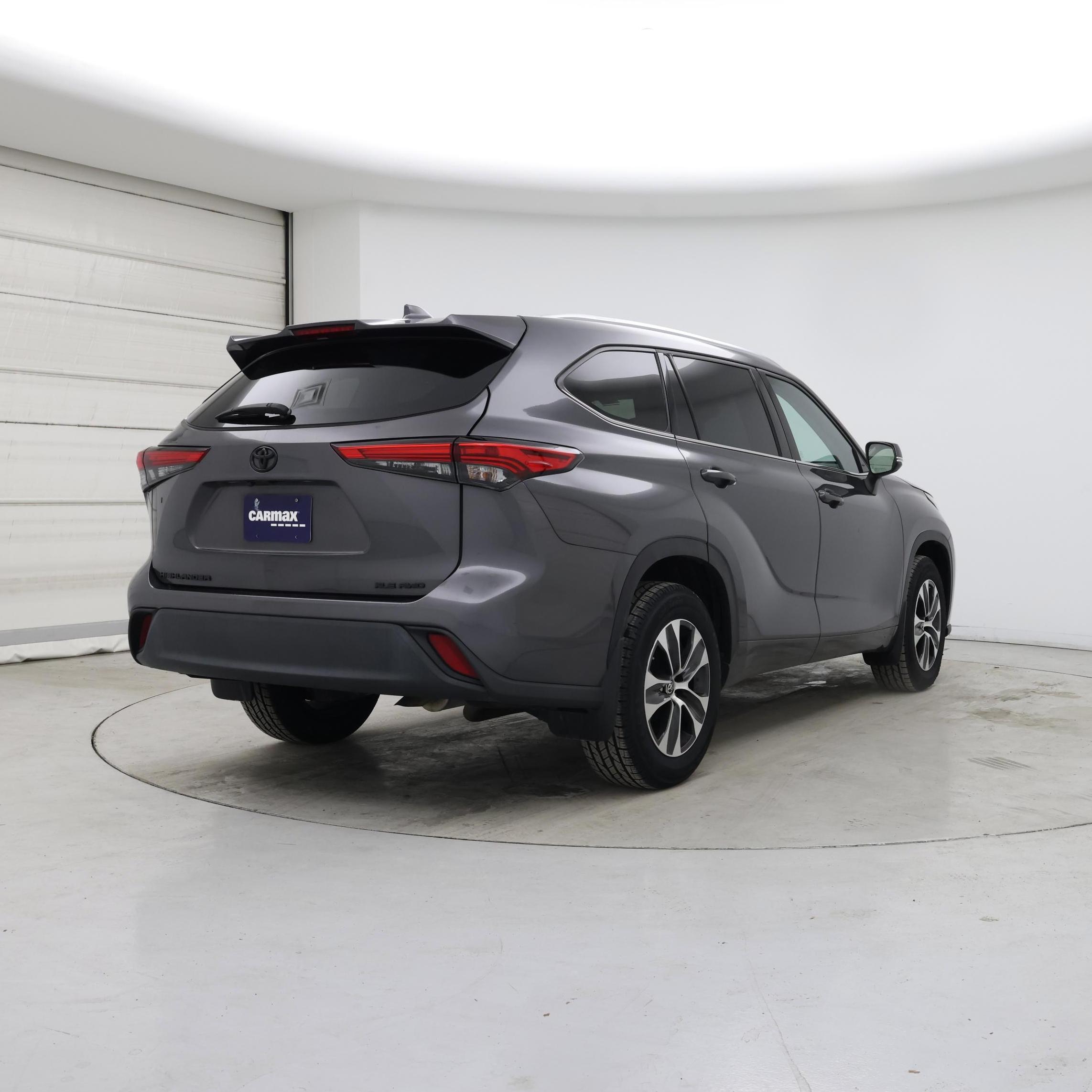 Thumbnail: 2021 Toyota Highlander - 8