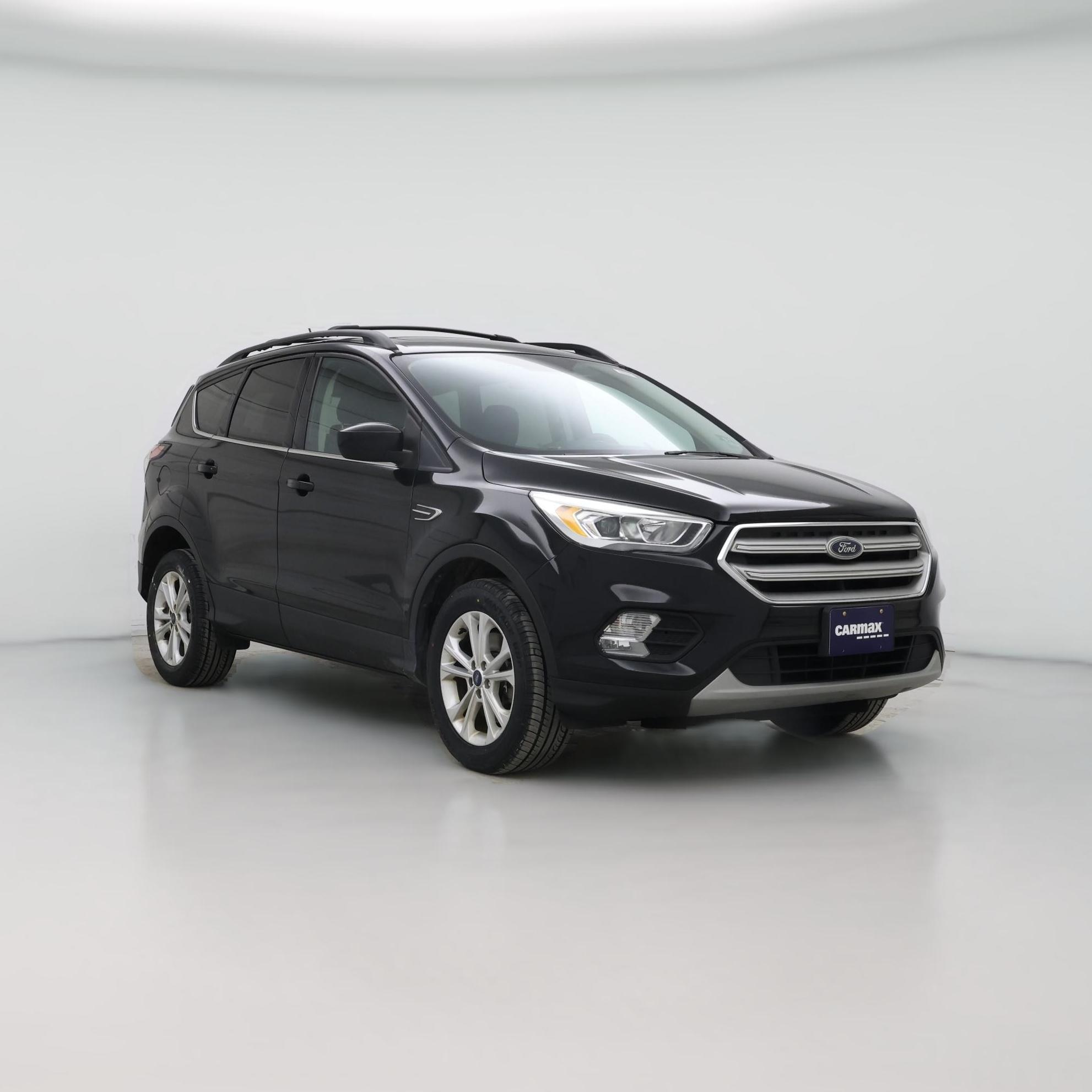 Thumbnail: 2018 Ford Escape - 1
