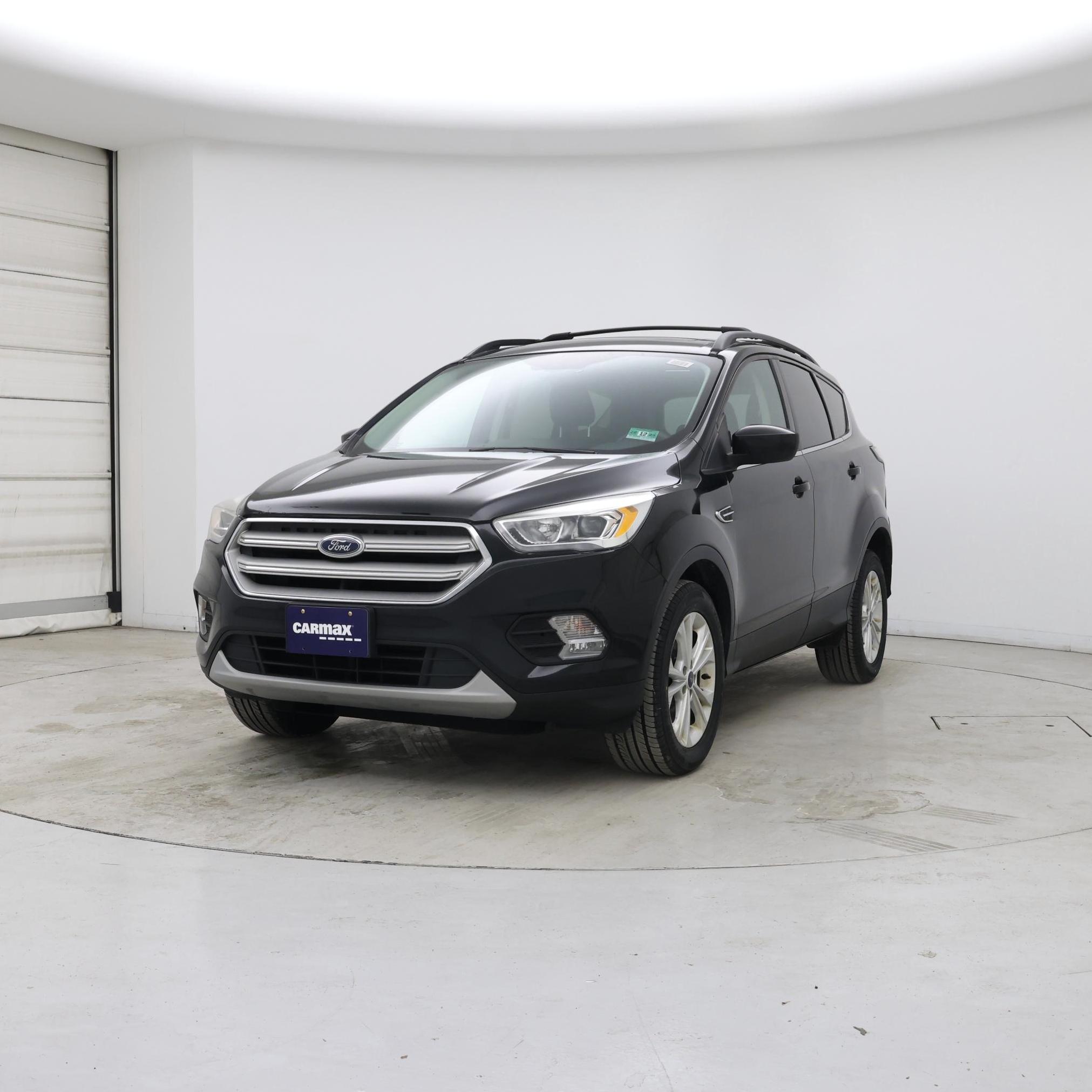 Thumbnail: 2018 Ford Escape - 4