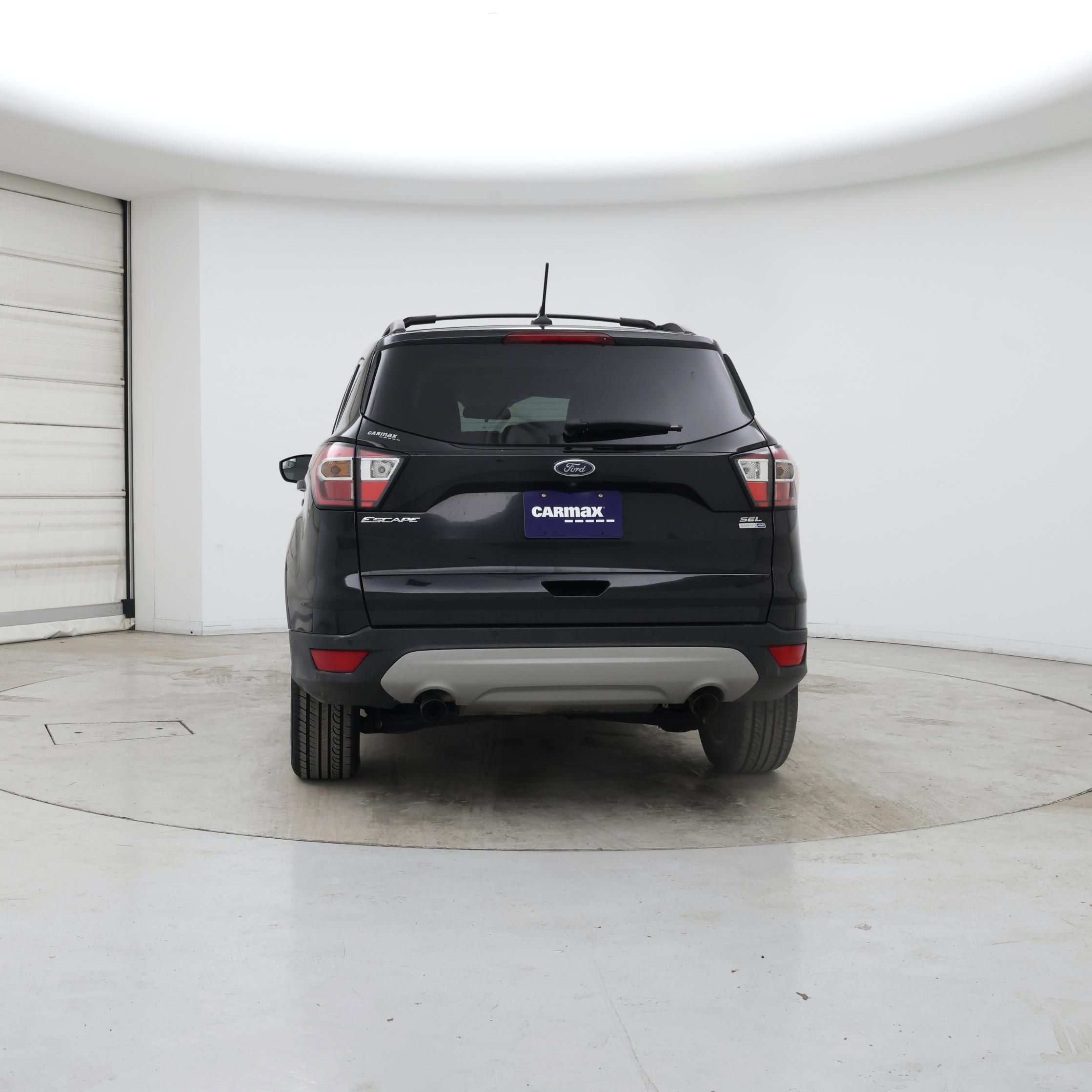 Thumbnail: 2018 Ford Escape - 6